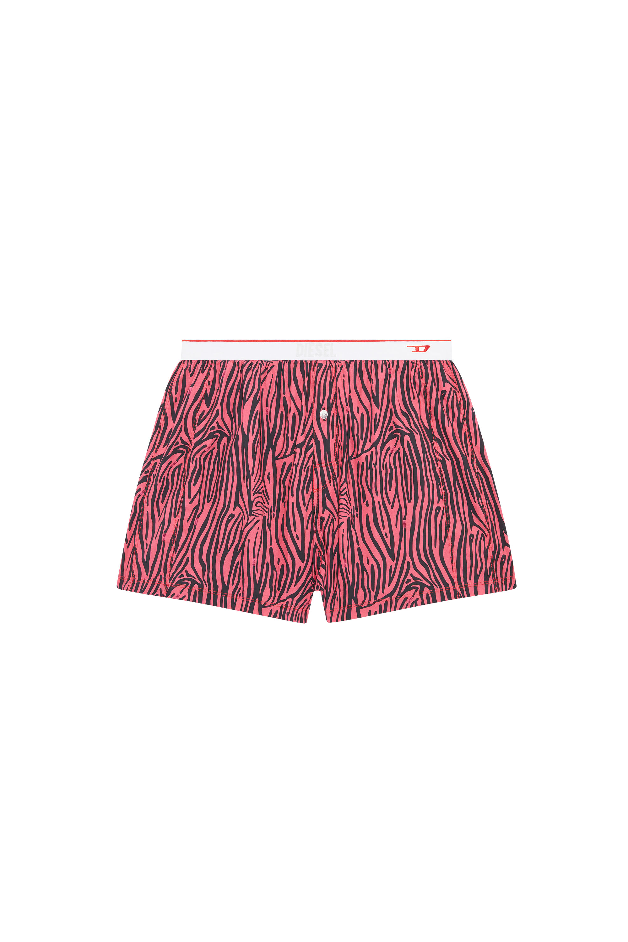 UUBX-STARK-EL, Black/Red