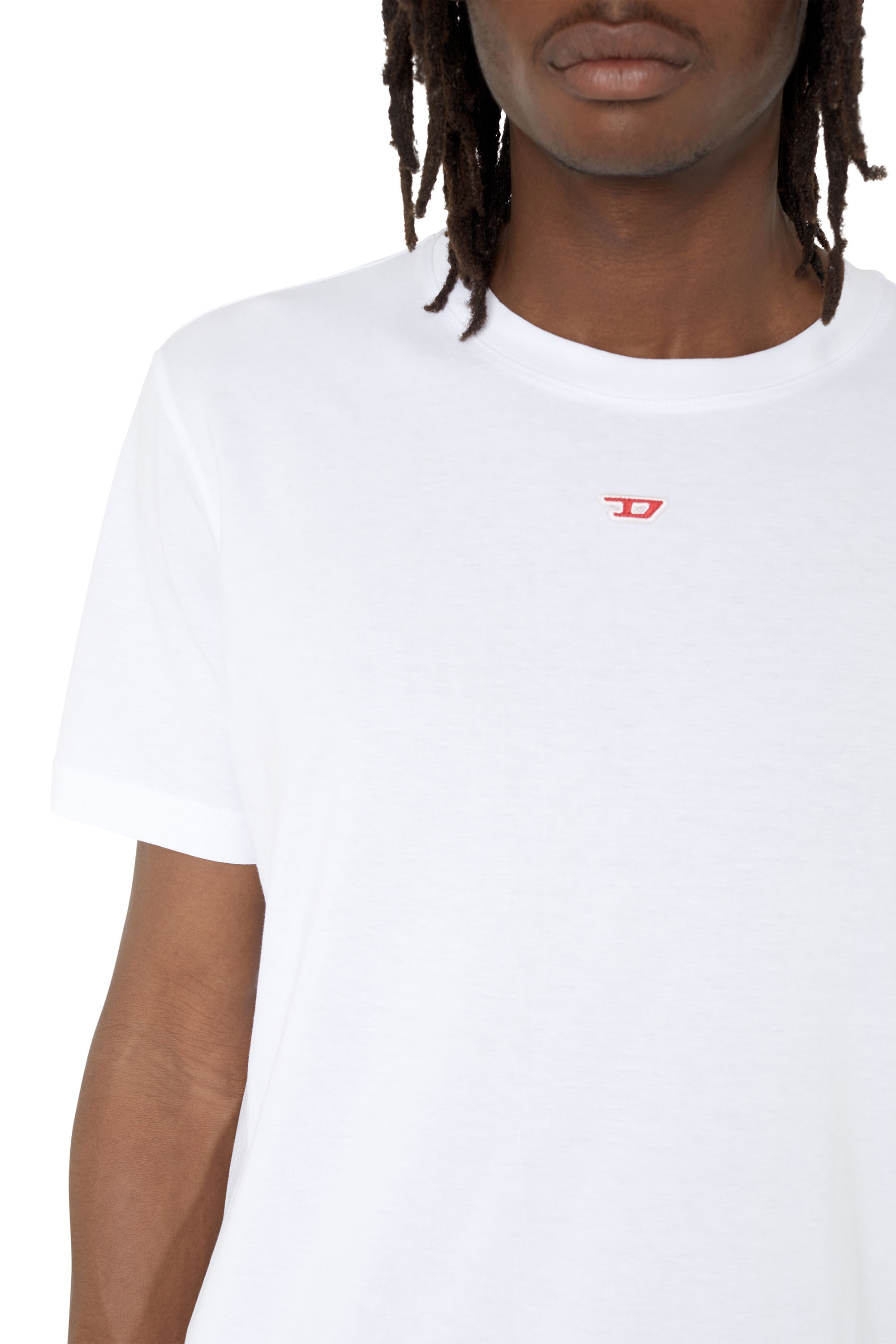 Diesel - T-DIEGOR-D, White - Image 5