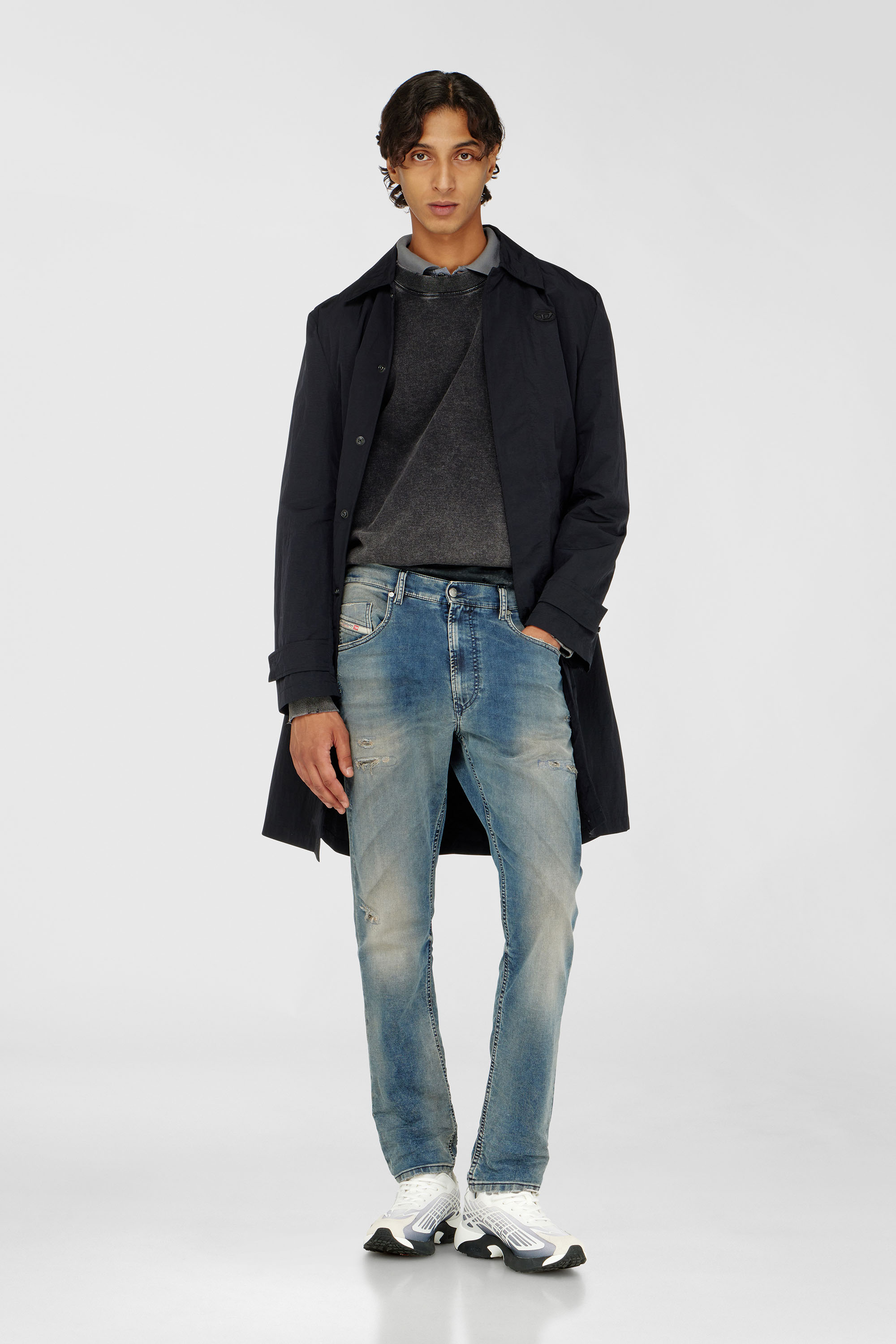 Regular Regular Waist 2032 D-Krooley-BW Joggjeans&reg;