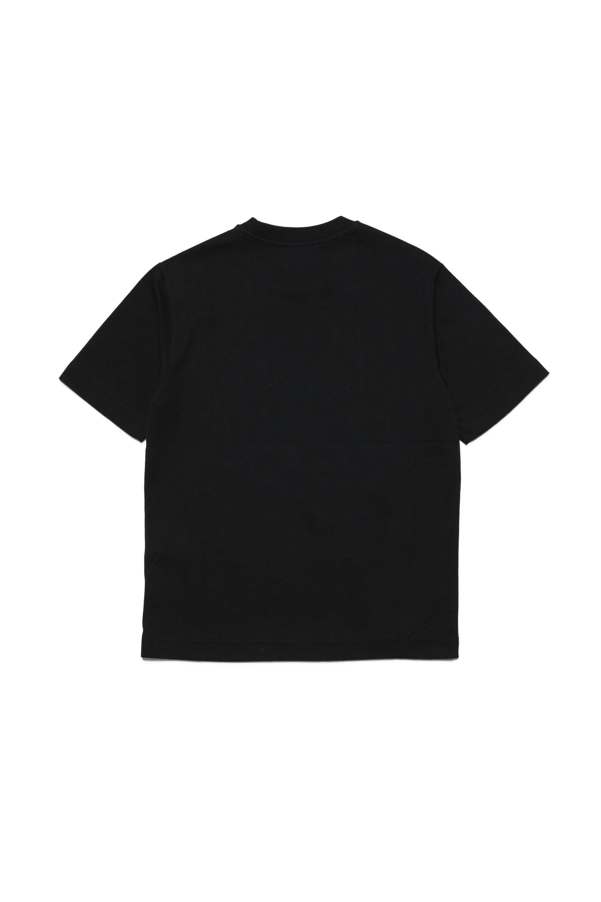 Diesel - TJUSTE16 OVER, Black - Image 2