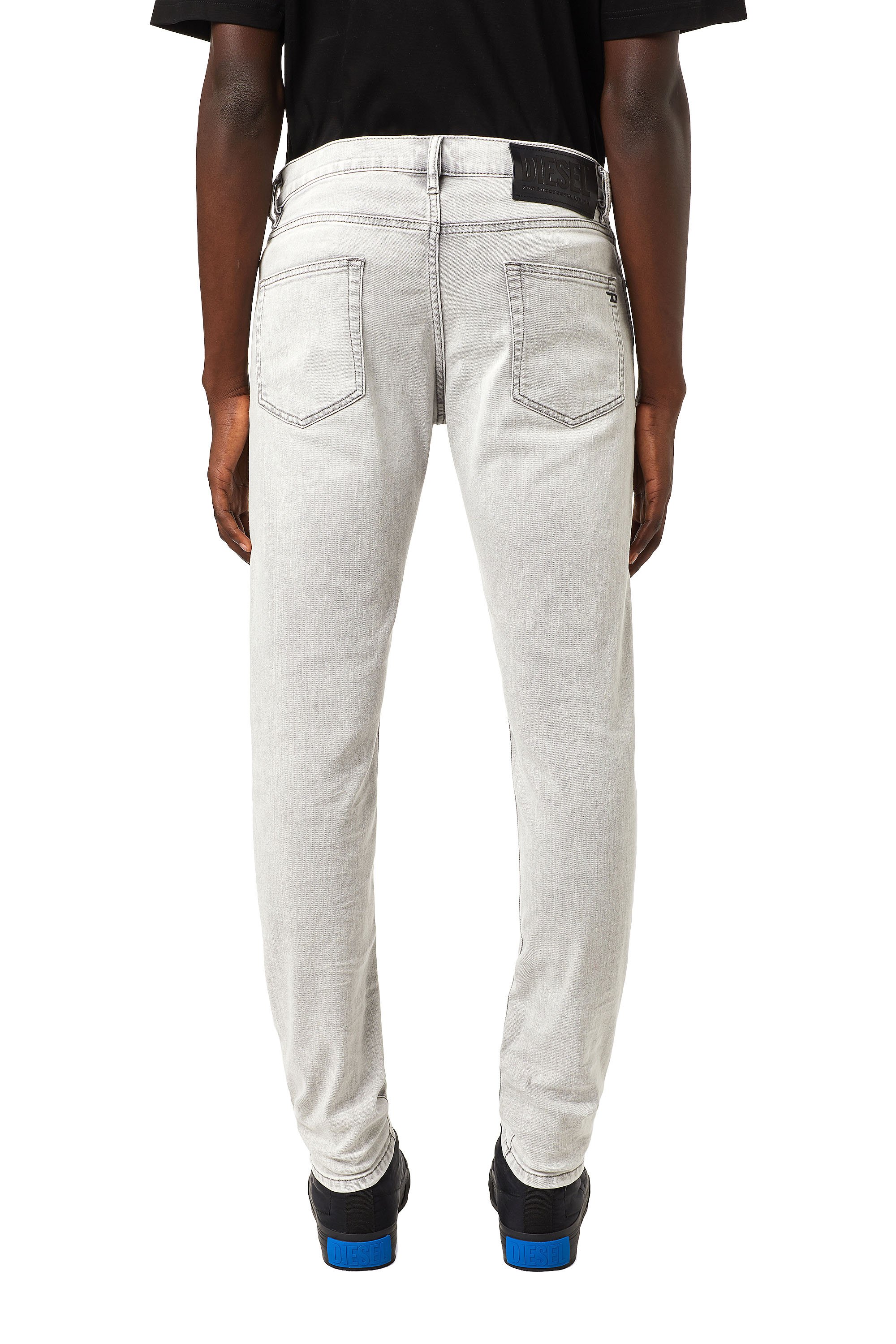 diesel light grey jeans