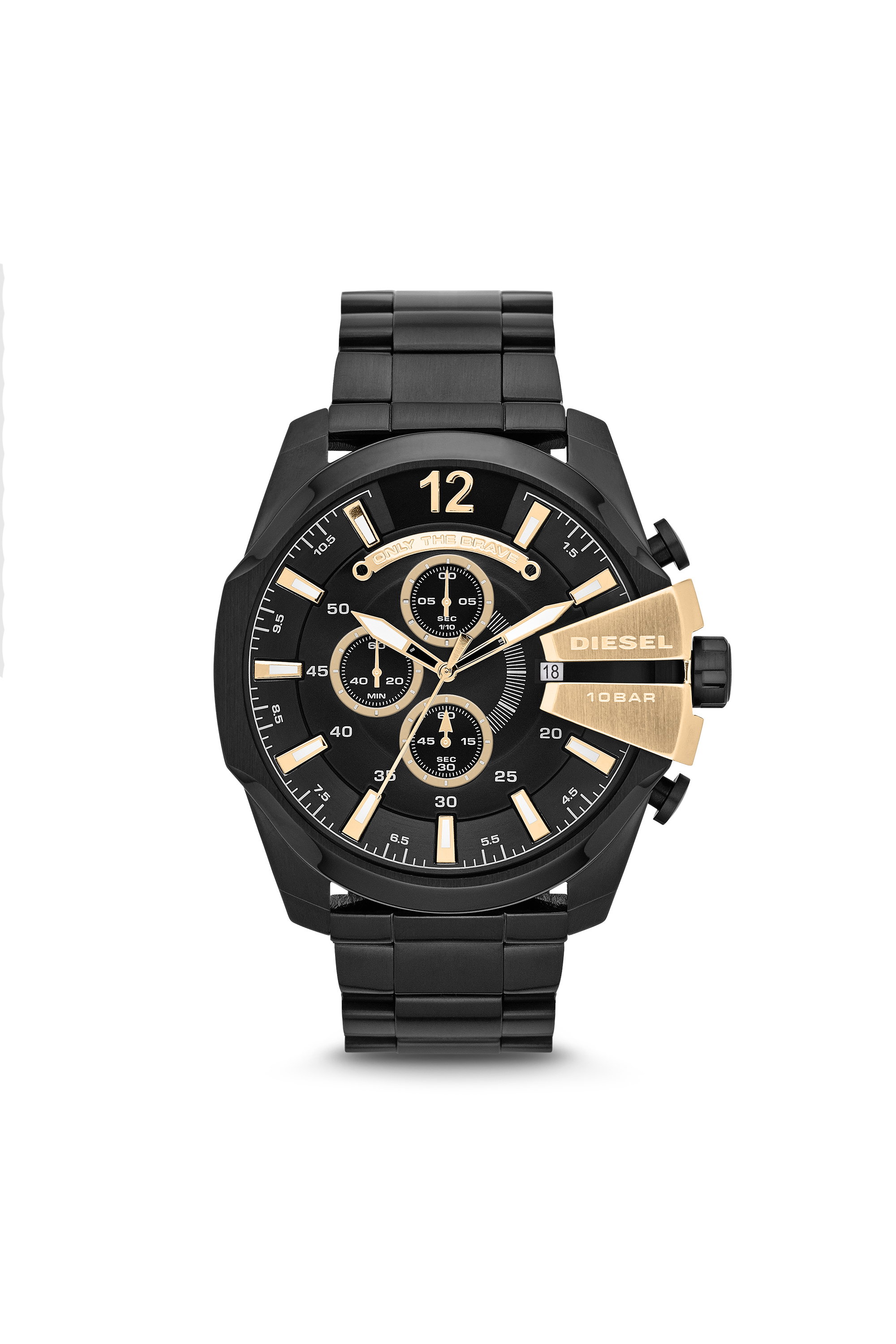 DZ4338, Black Diesel - DZ4338, Black - Image 1
