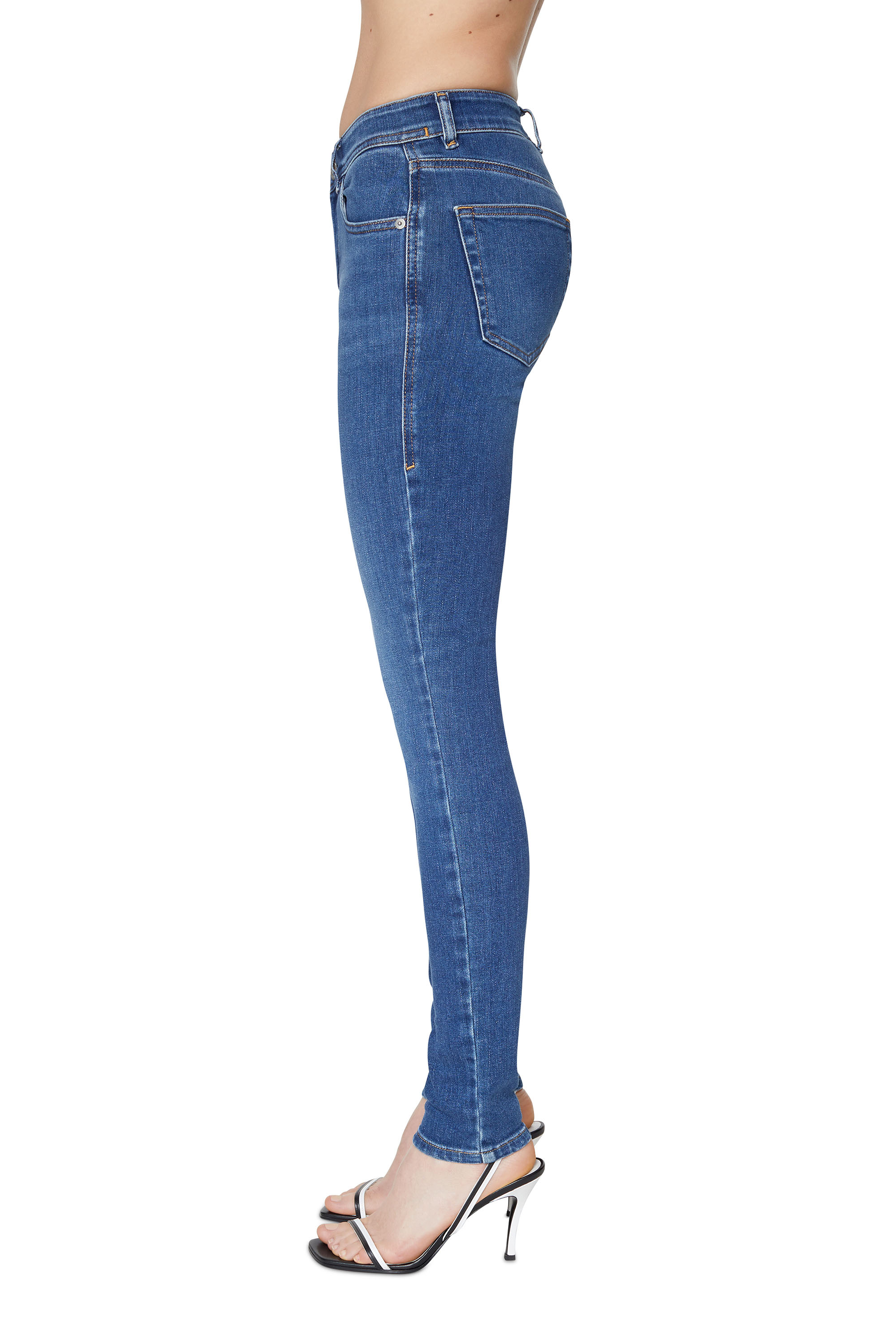 womens diesel slandy jeans