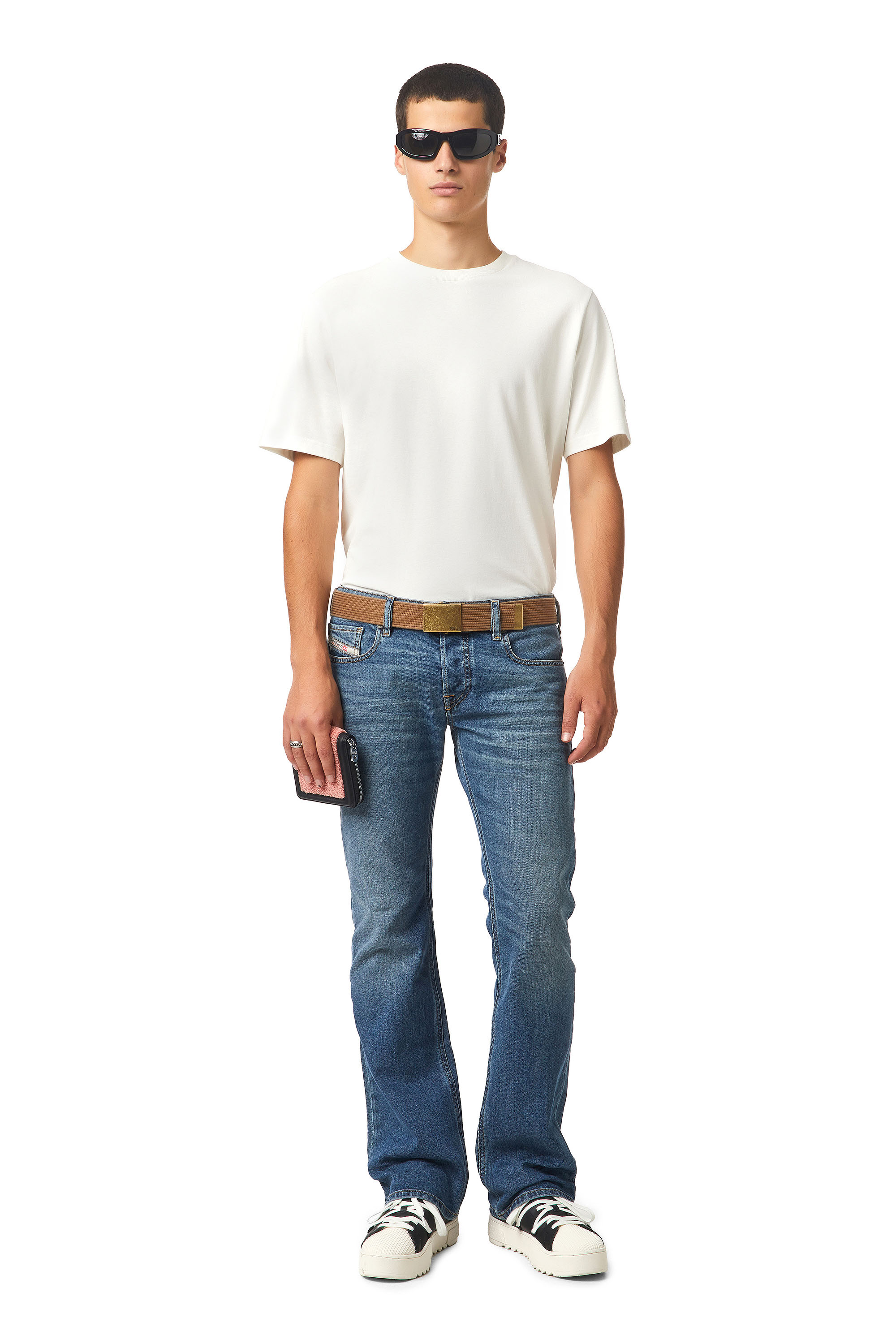 diesel zatiny bootcut jeans