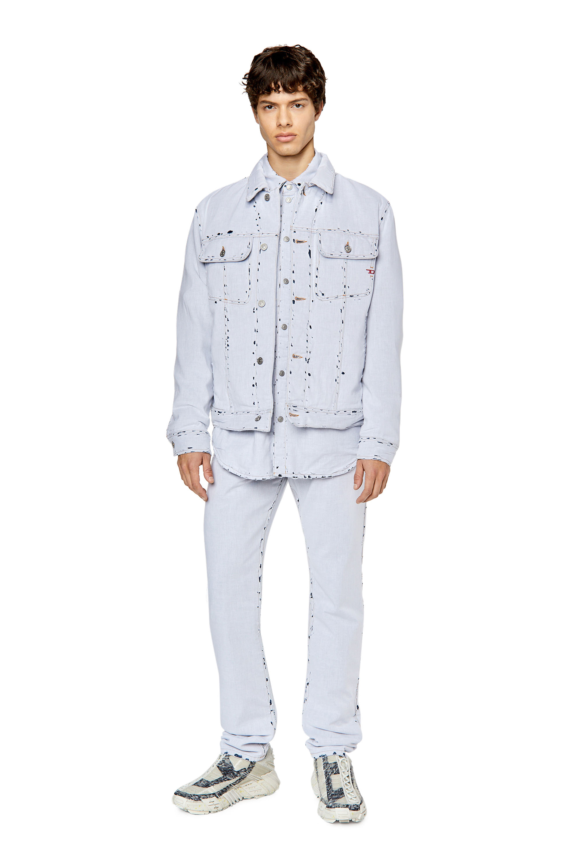 Diesel - D-BARCY-FSC1, White - Image 2