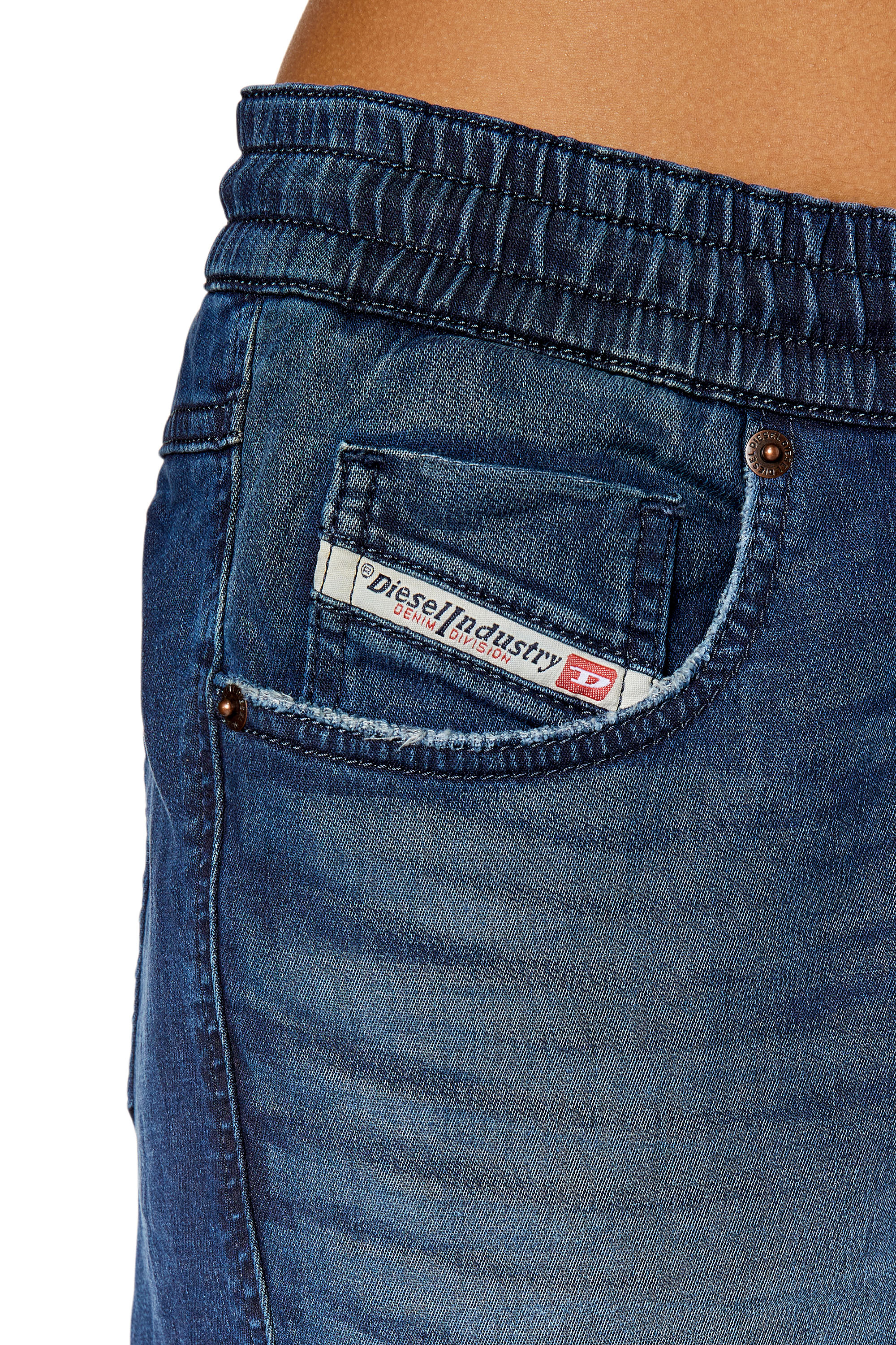 Diesel - D-Tail 068DV Skinny, Dark Blue - Image 3