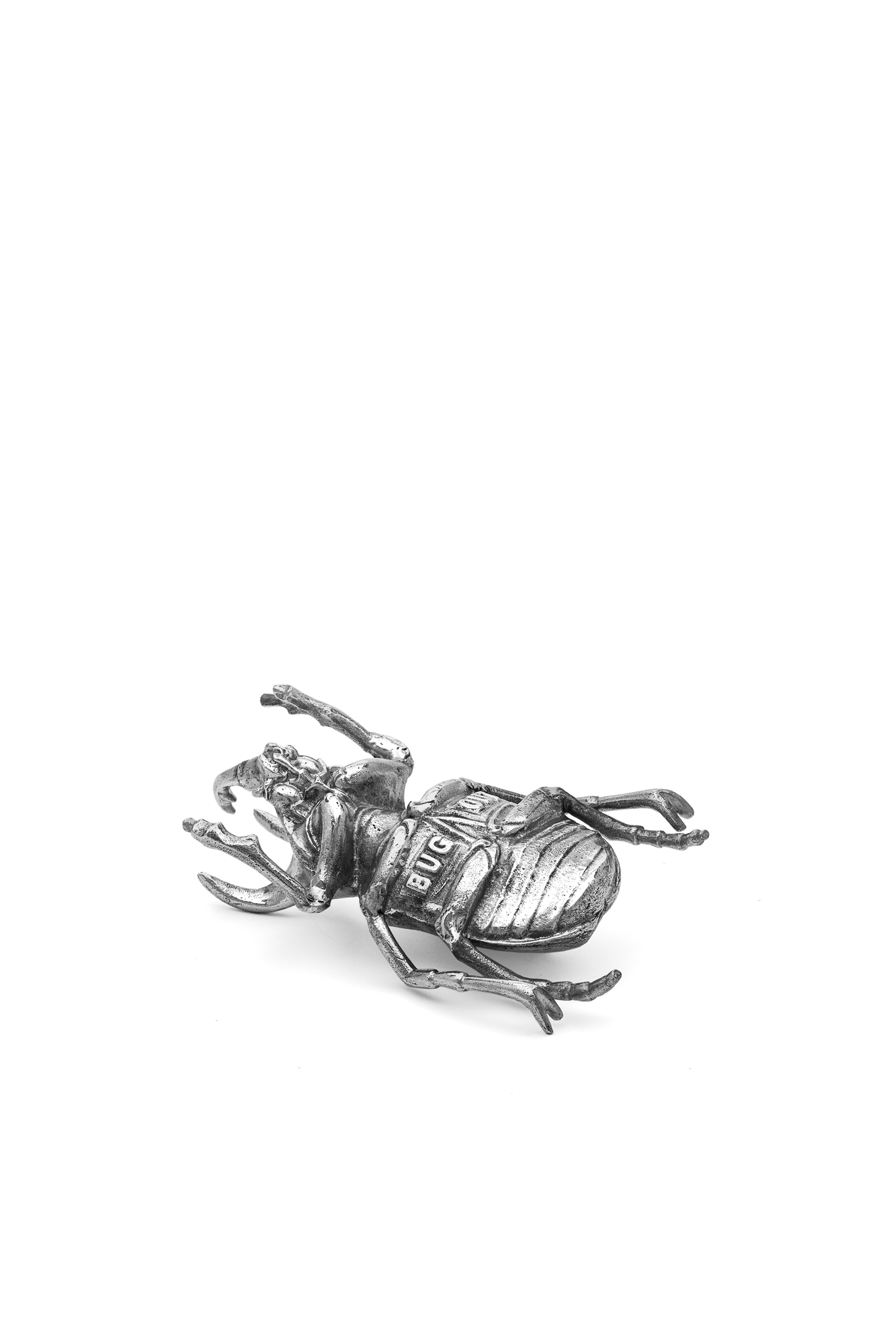 Diesel - 10887 WUNDERKAMMER, Unisex's Wunderkammer "Bug out" in Silver - 3