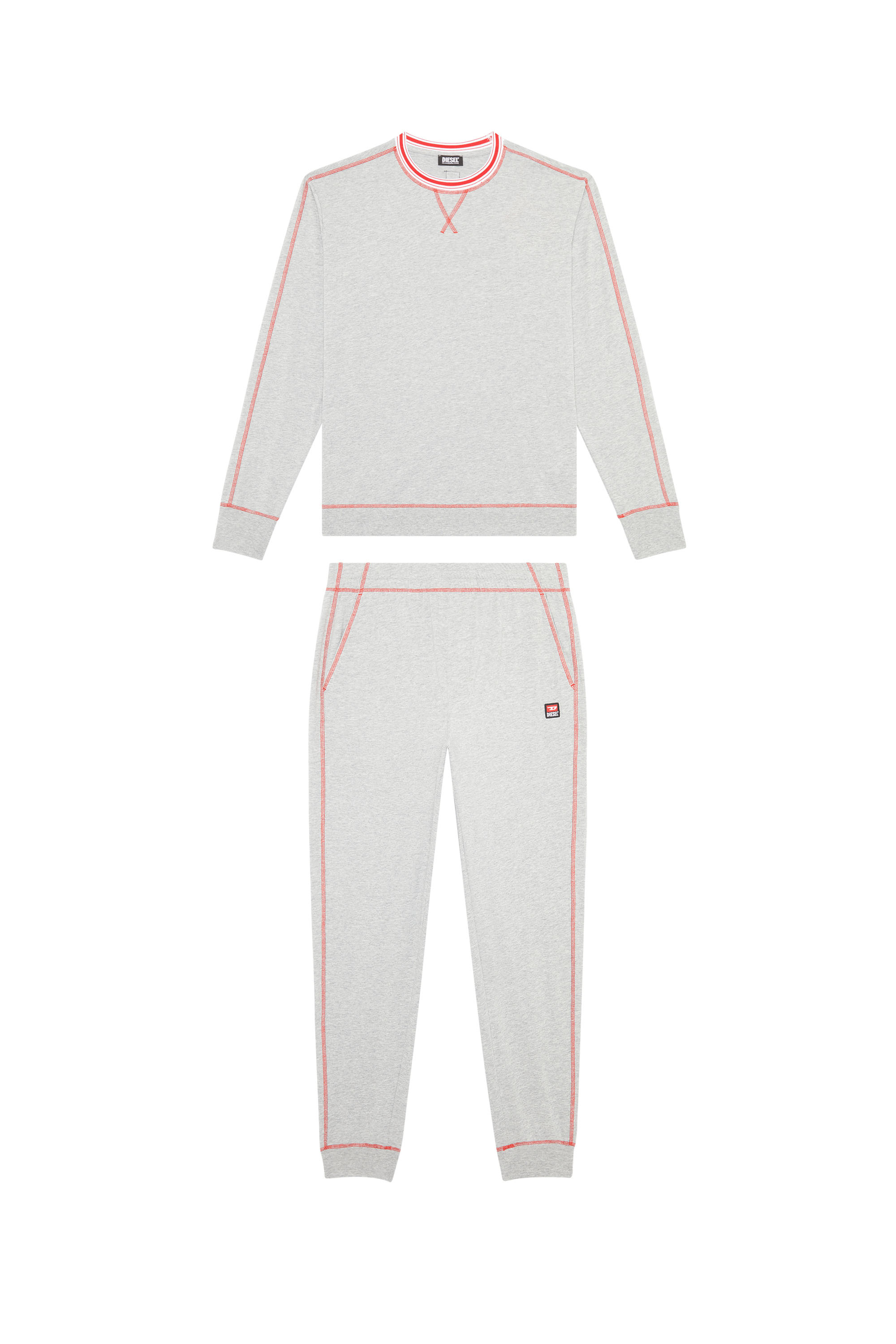 Diesel - UMSET-WILLONG, Light Grey - Image 1