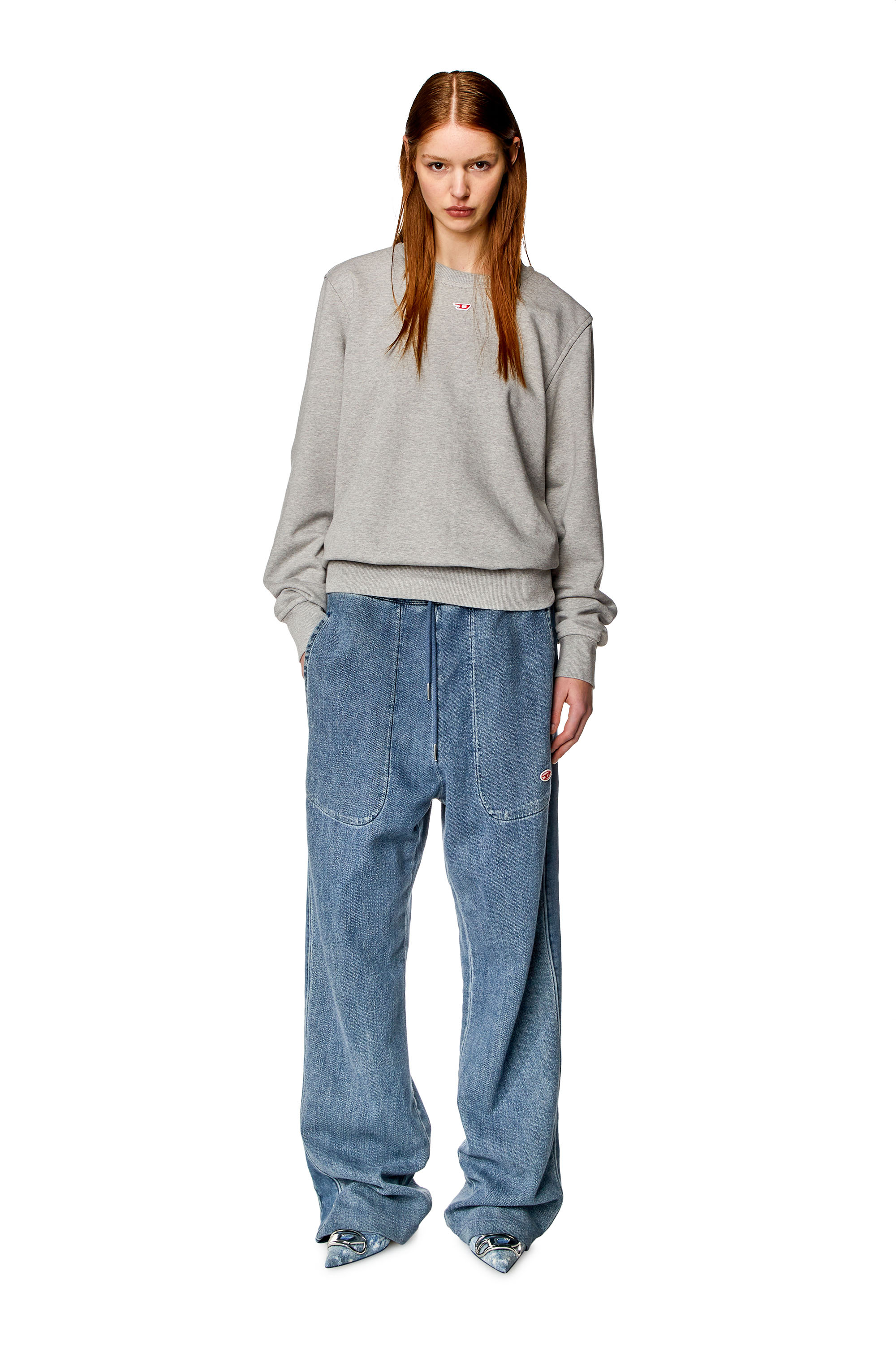 Diesel - S-GINN-D, Light Grey - Image 5