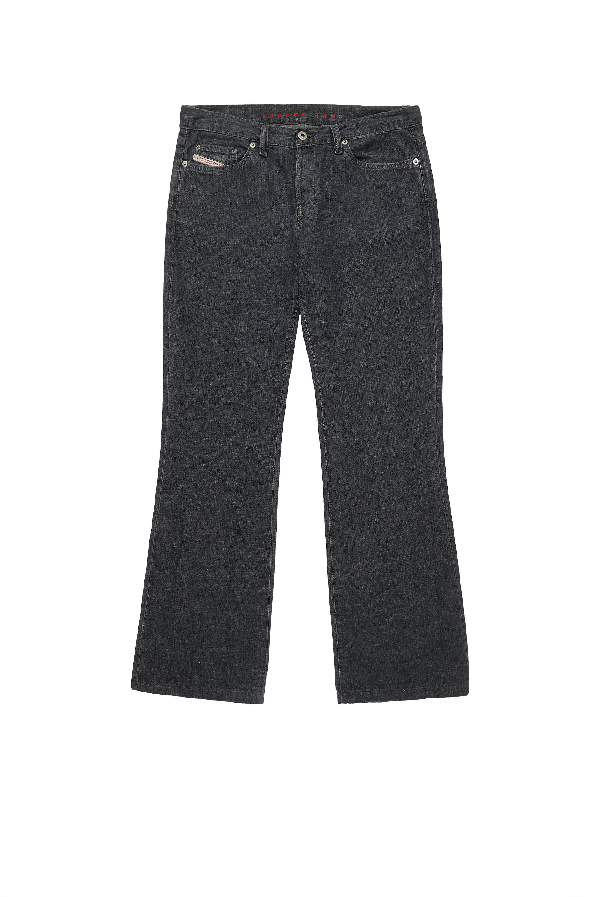 DAZE Woman - Jeans Dark blue | Diesel 