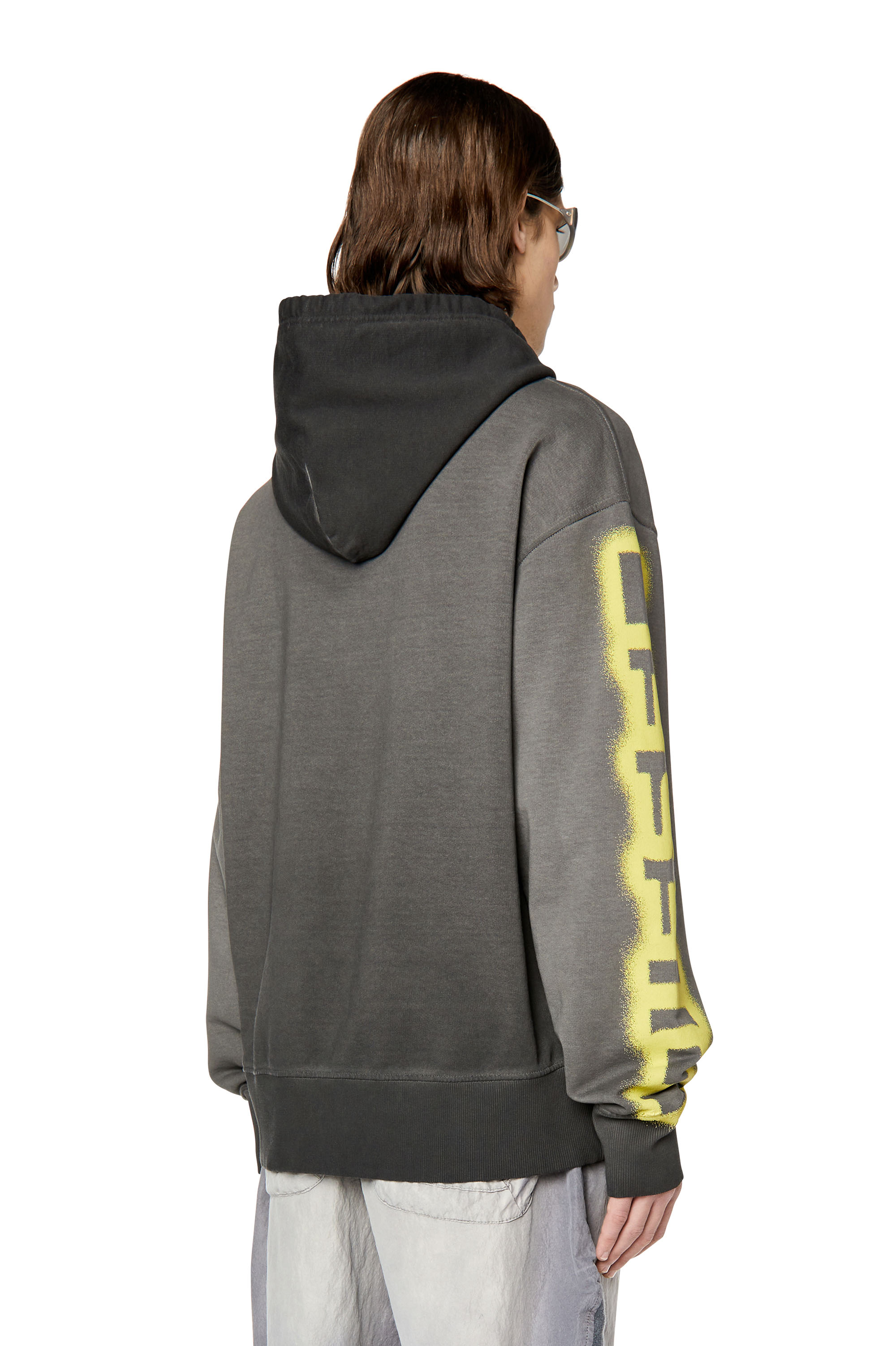 Diesel - S-MACS-HOOD-H1, Black - Image 2