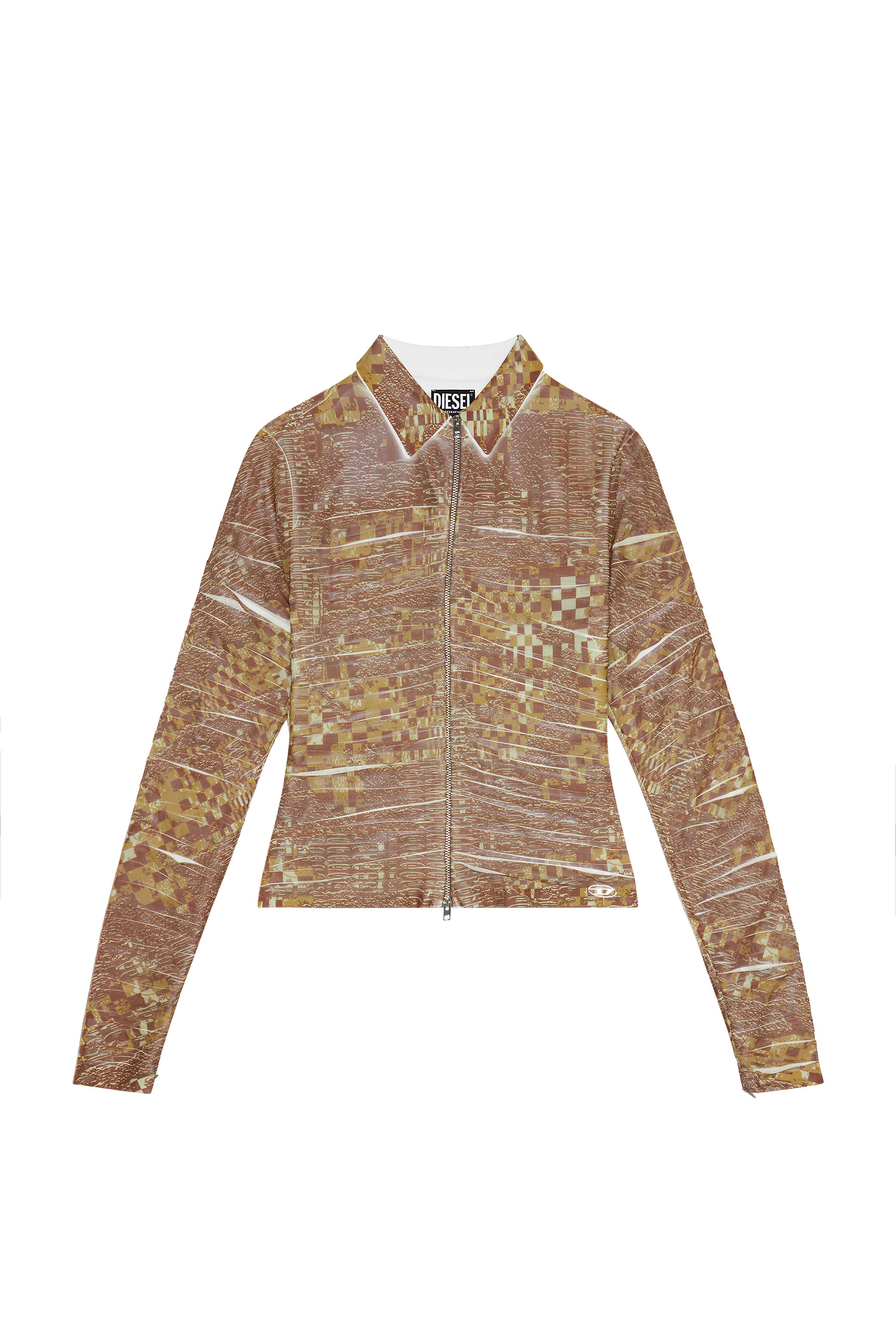 Diesel - C-ADONIS, Brown/White - Image 3