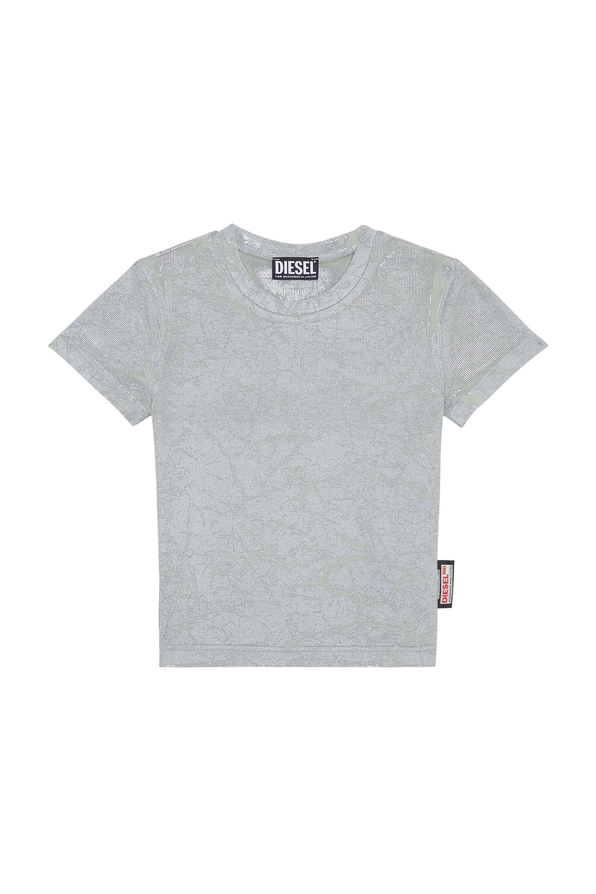 T-SKINZY-E1, Light Grey - T-Shirts