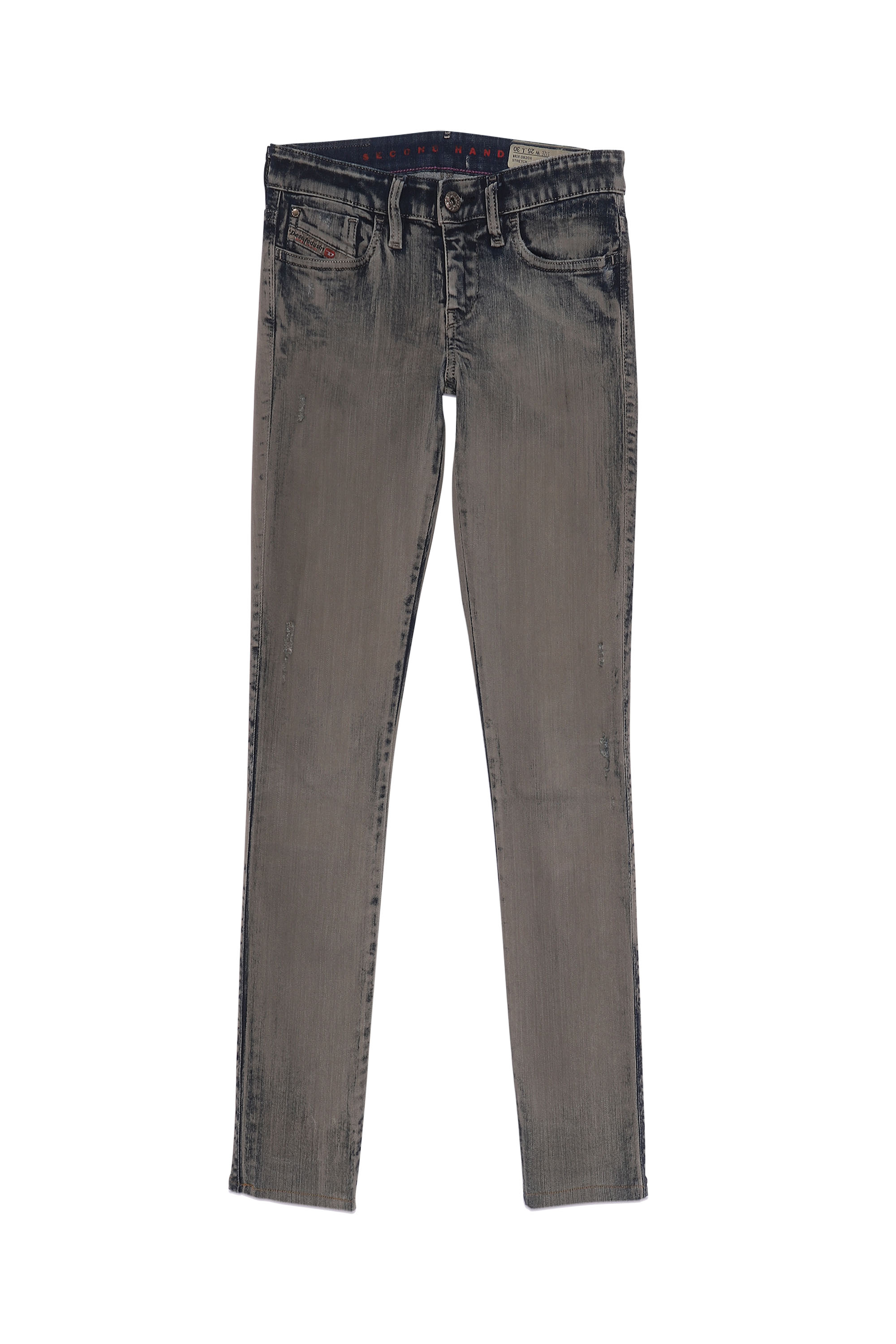 SKINZEE-LOW, Dark Blue Diesel - SKINZEE-LOW, Dark Blue - Image 1