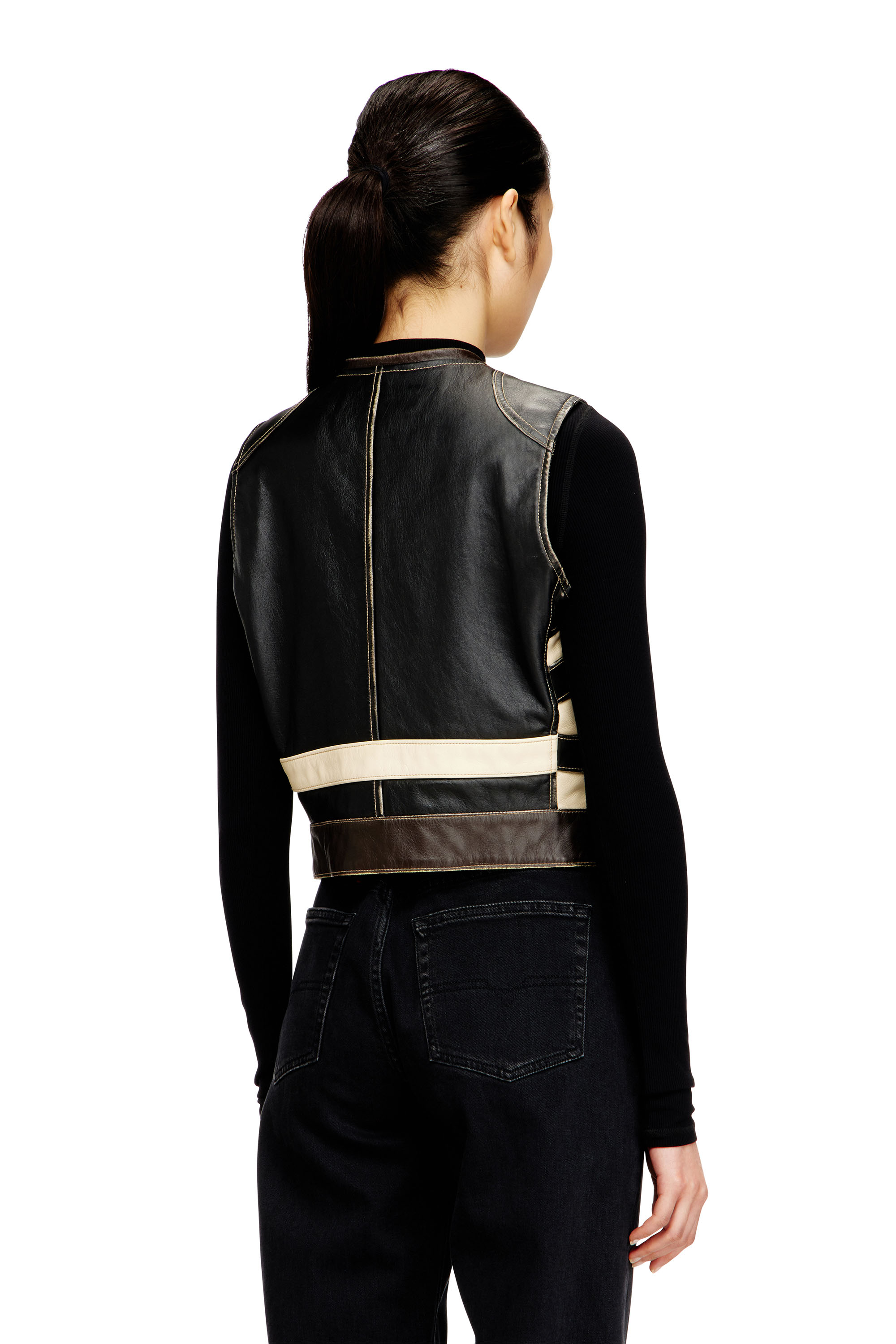 L-FLYCOU-20TH, Black/White