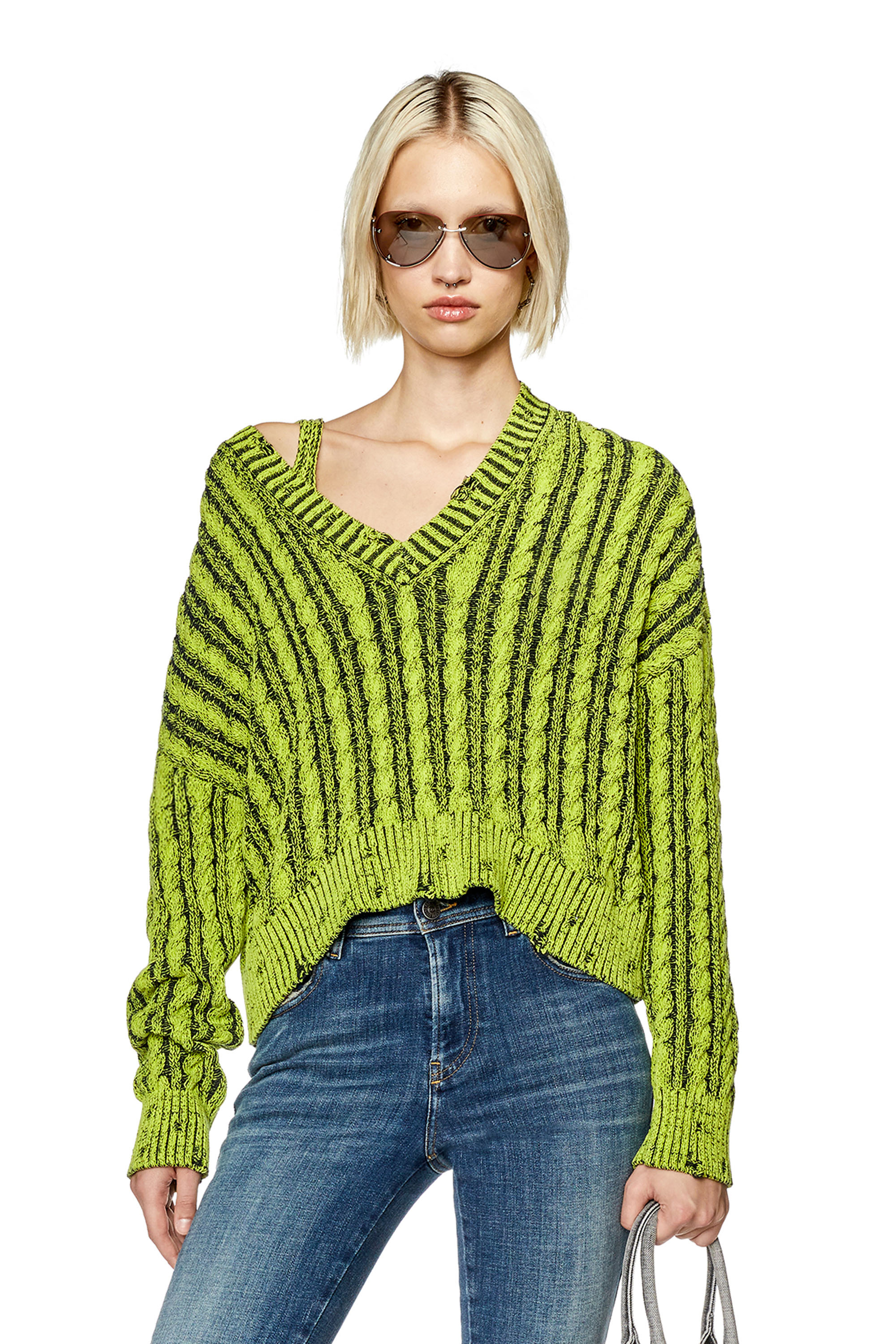 Diesel - M-OXIA, Green - Image 1
