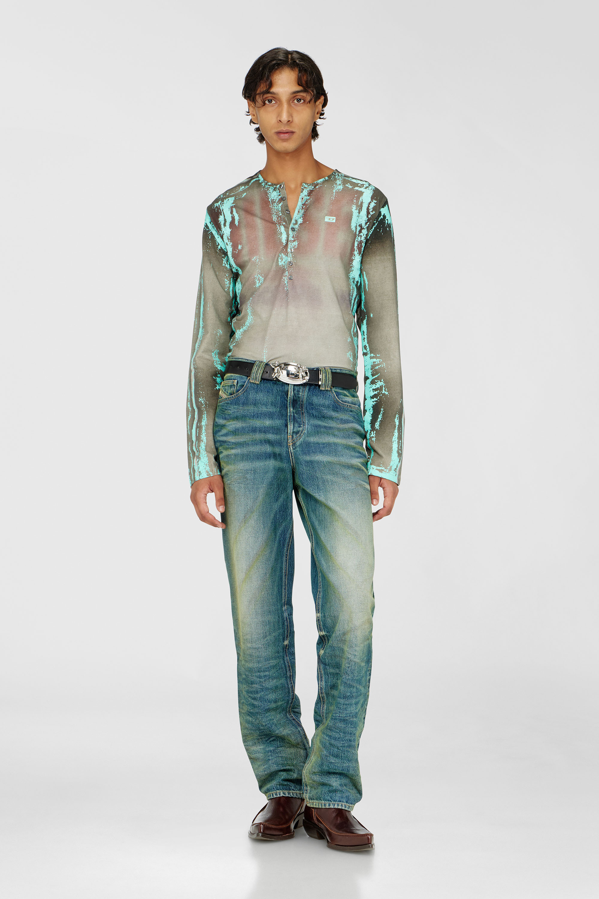 Regular Jeans 1991 D-Voeed 007FV