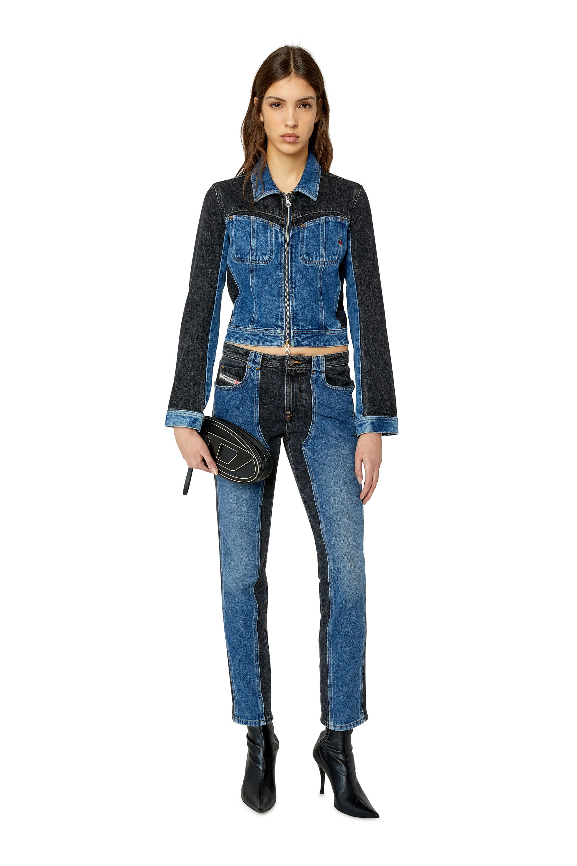 Diesel - DE-SIMMY-HS, Medium blue - Image 4