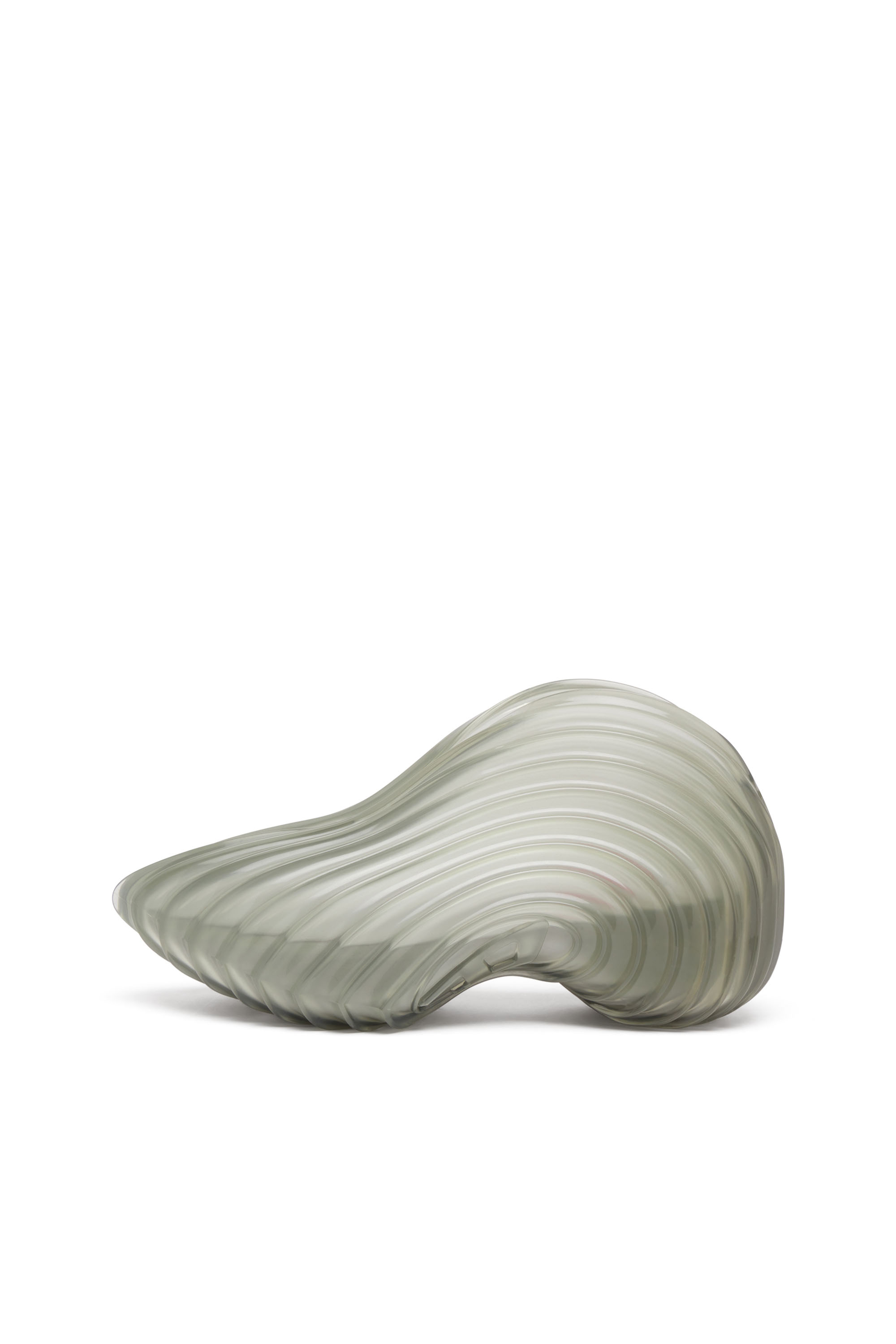 MELISSA QUANTUM SNEAKERS X, Light Grey Diesel - MELISSA QUANTUM SNEAKERS X, Unisex's Slip-on sneaker in Melflex® in Light Grey - 9