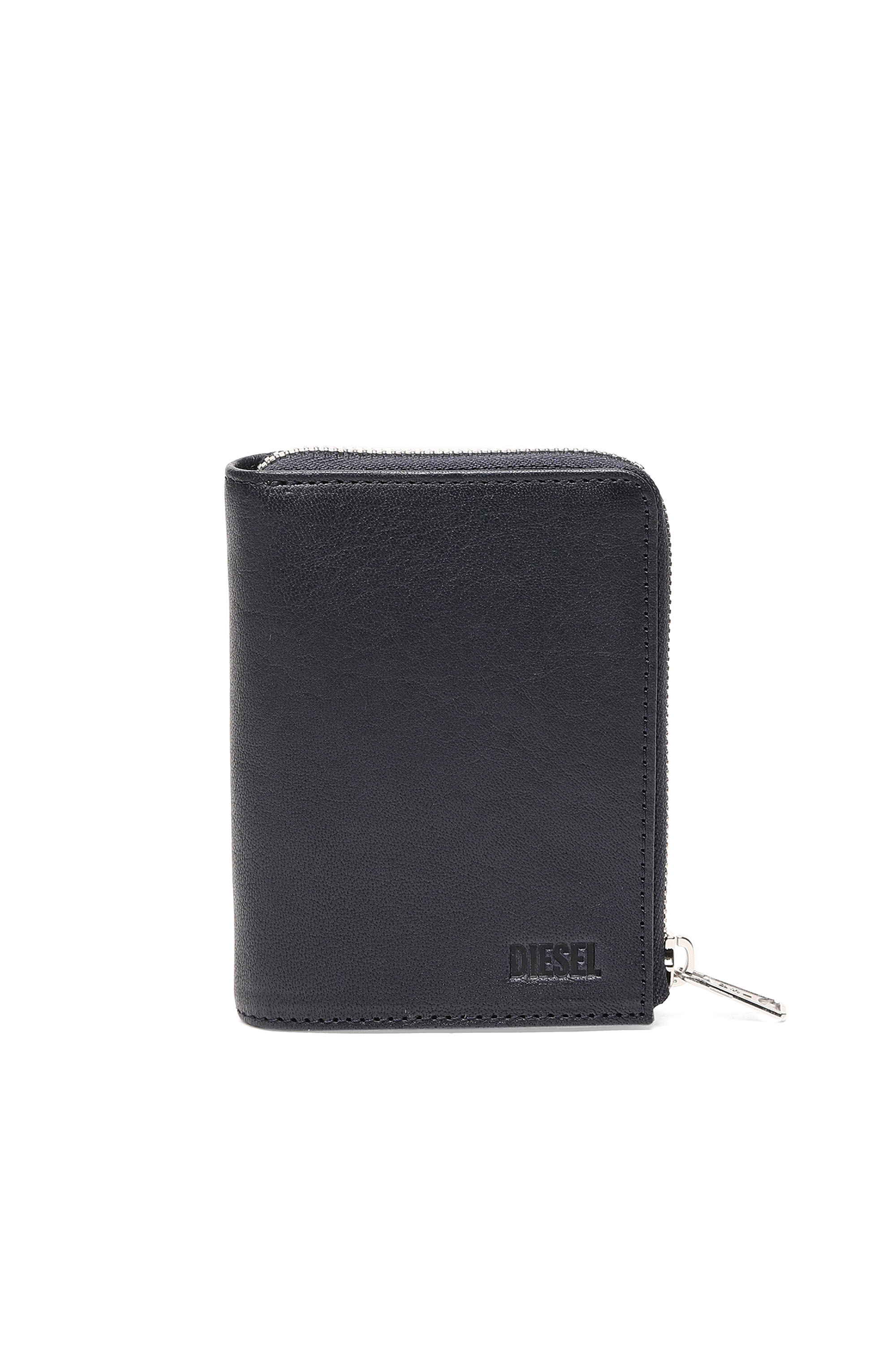 diesel mens leather wallet