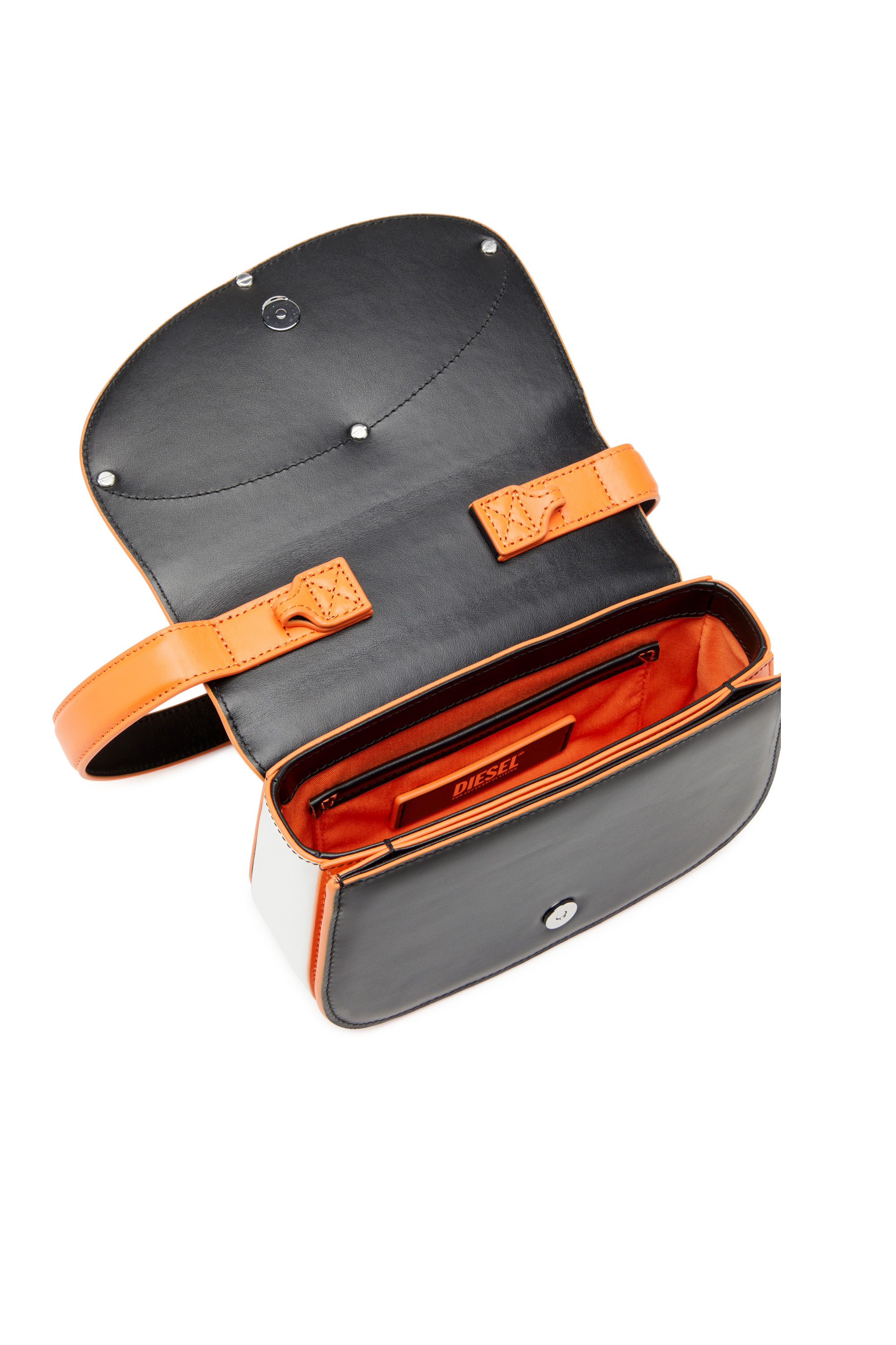 Diesel - 1DR, Black/Orange - Image 4