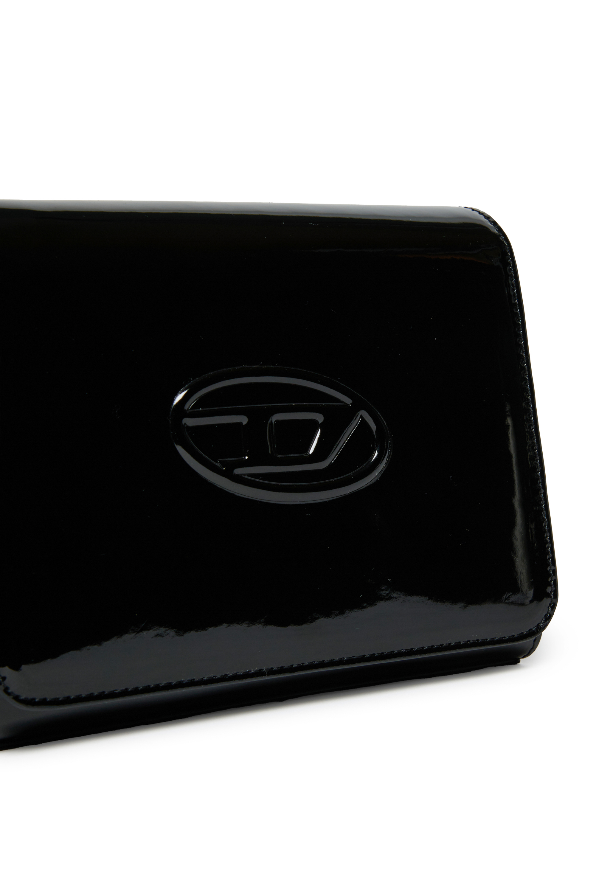 Diesel - WROSE, Woman's WROSE Crossbody Bag in Black - 4