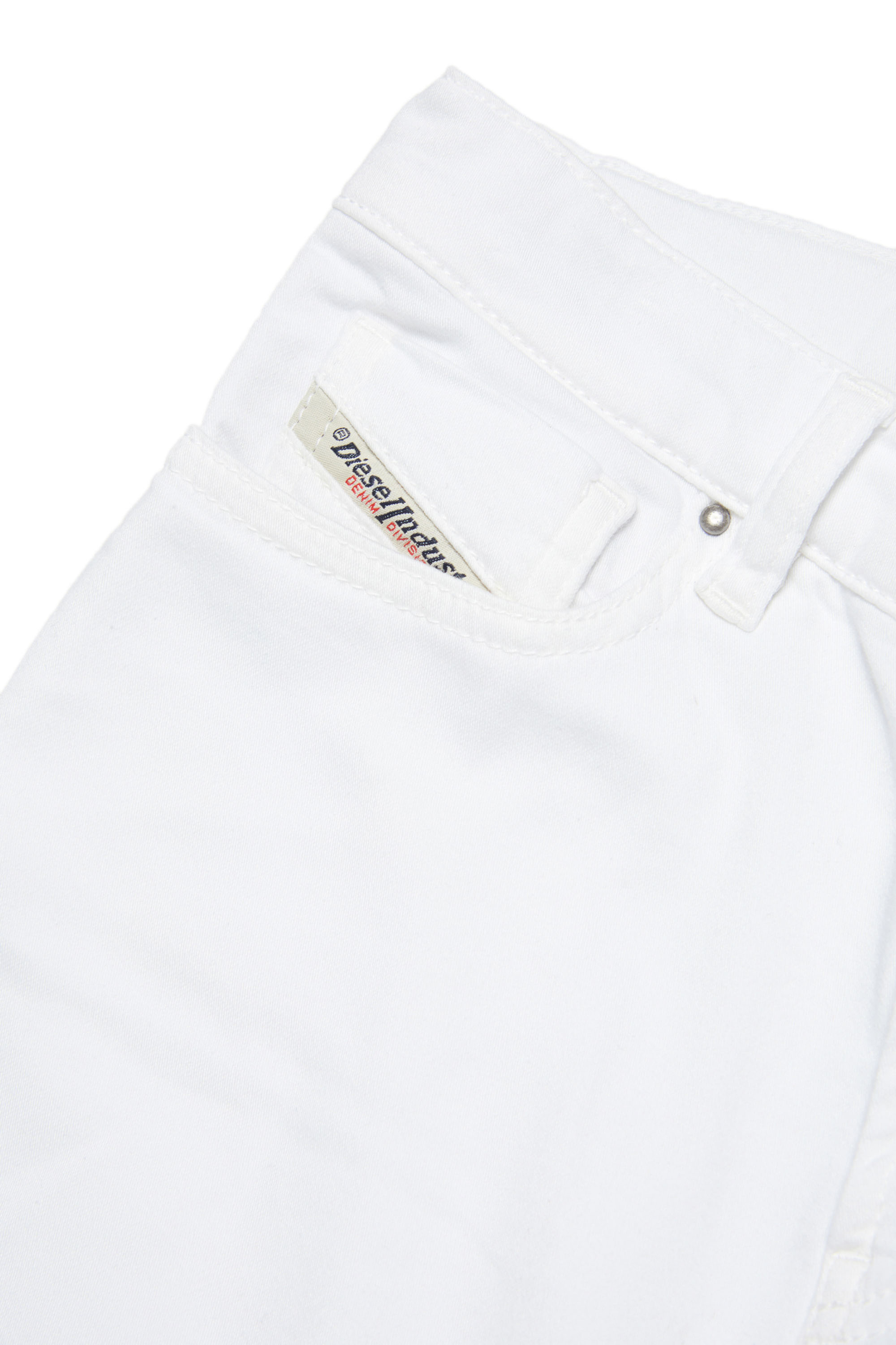 Diesel - 2000-J JOGGJEANS, White - Image 3