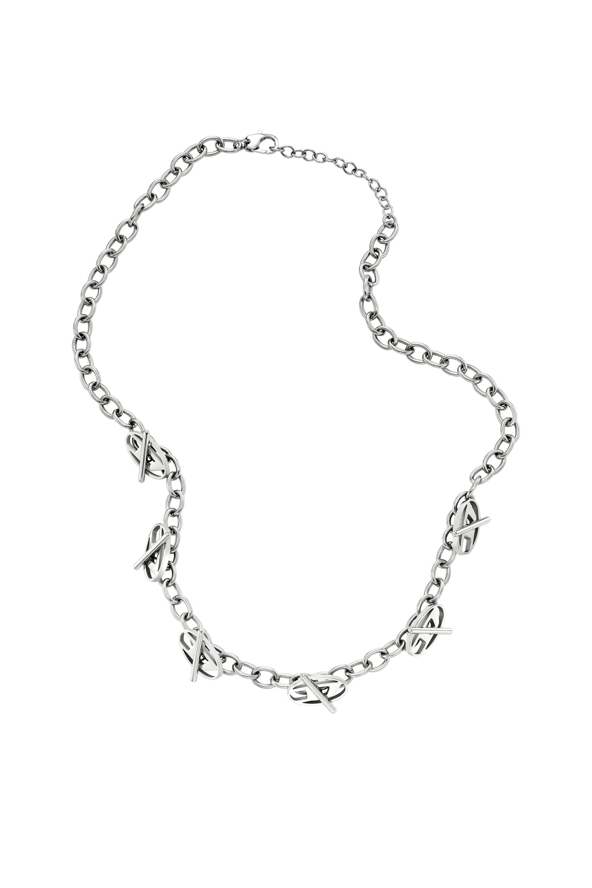 Diesel - DX1435, Silver - Image 2