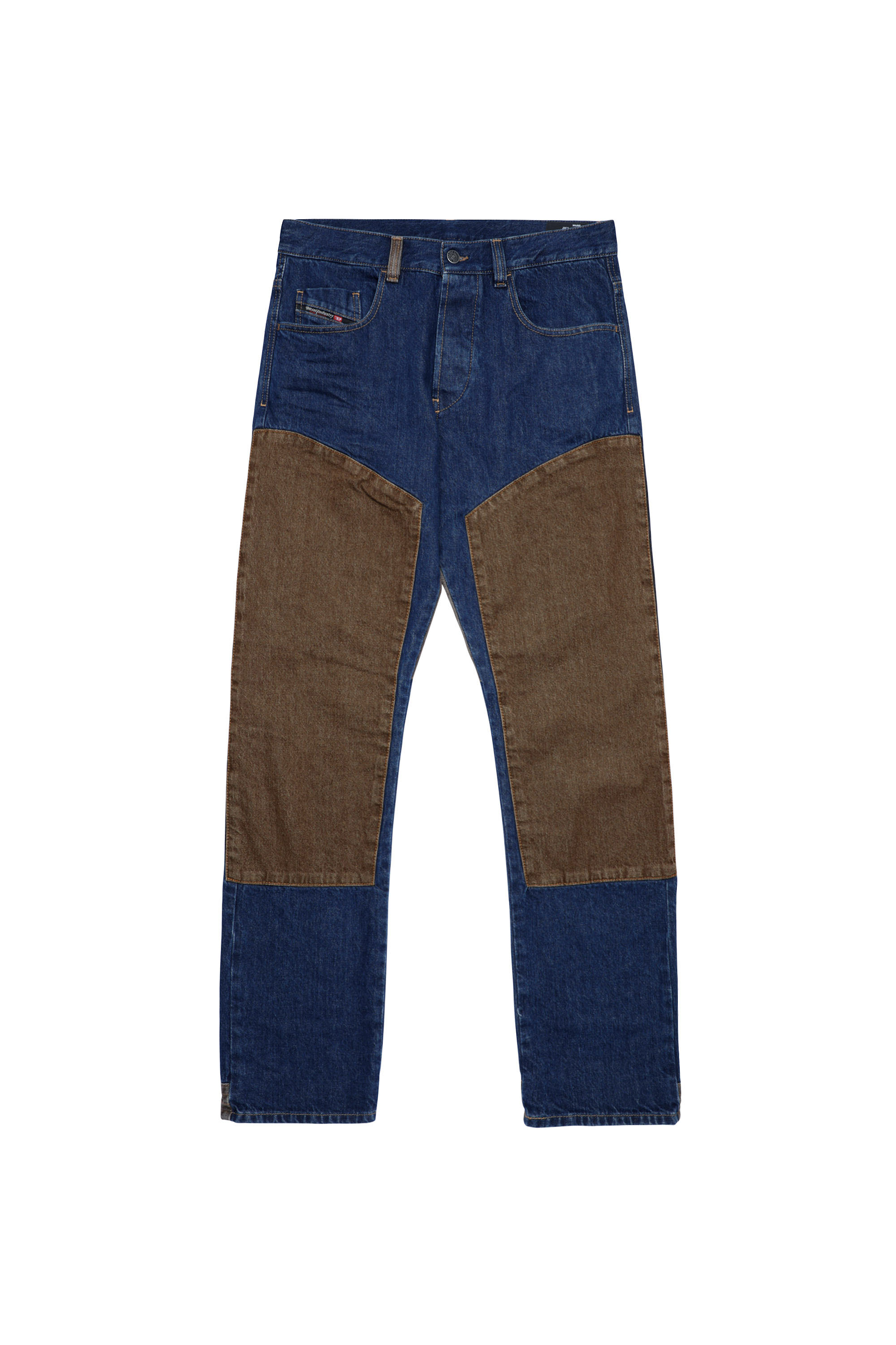 D-Viker 0AFAK, Dark Blue - Jeans