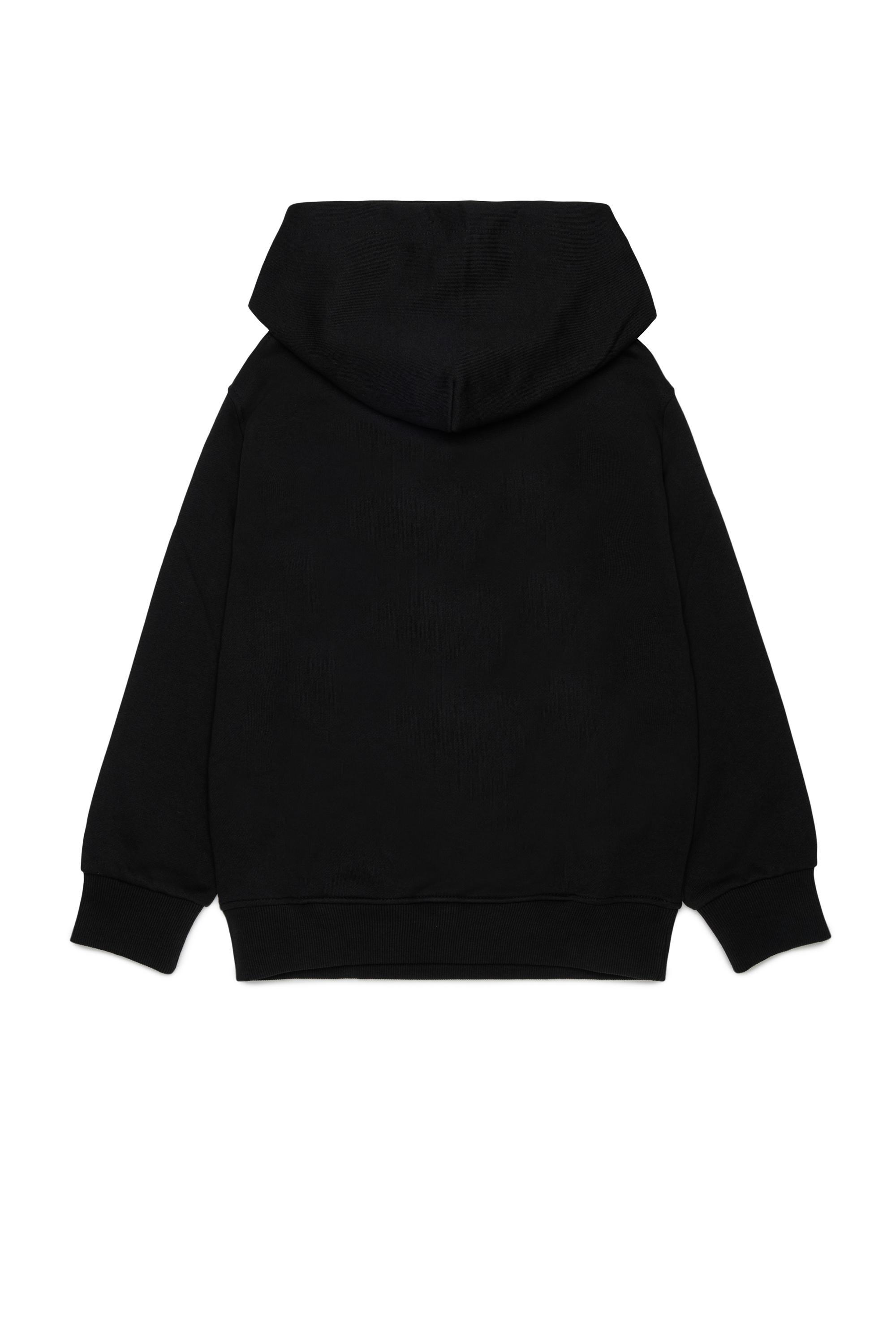 SVELLYHOOD OVER, Black