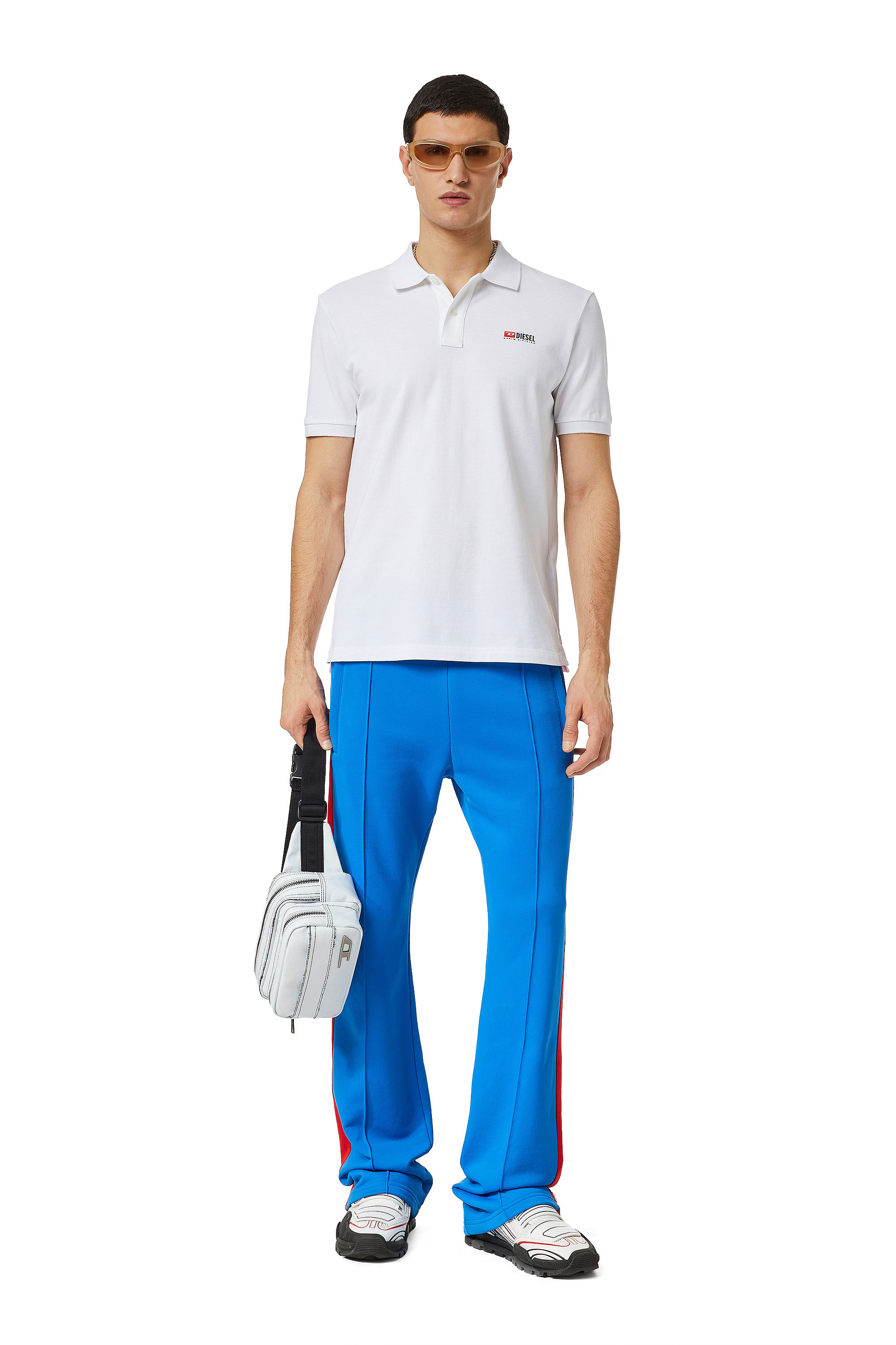 Diesel - T-SMITH-DIV, White - Image 5