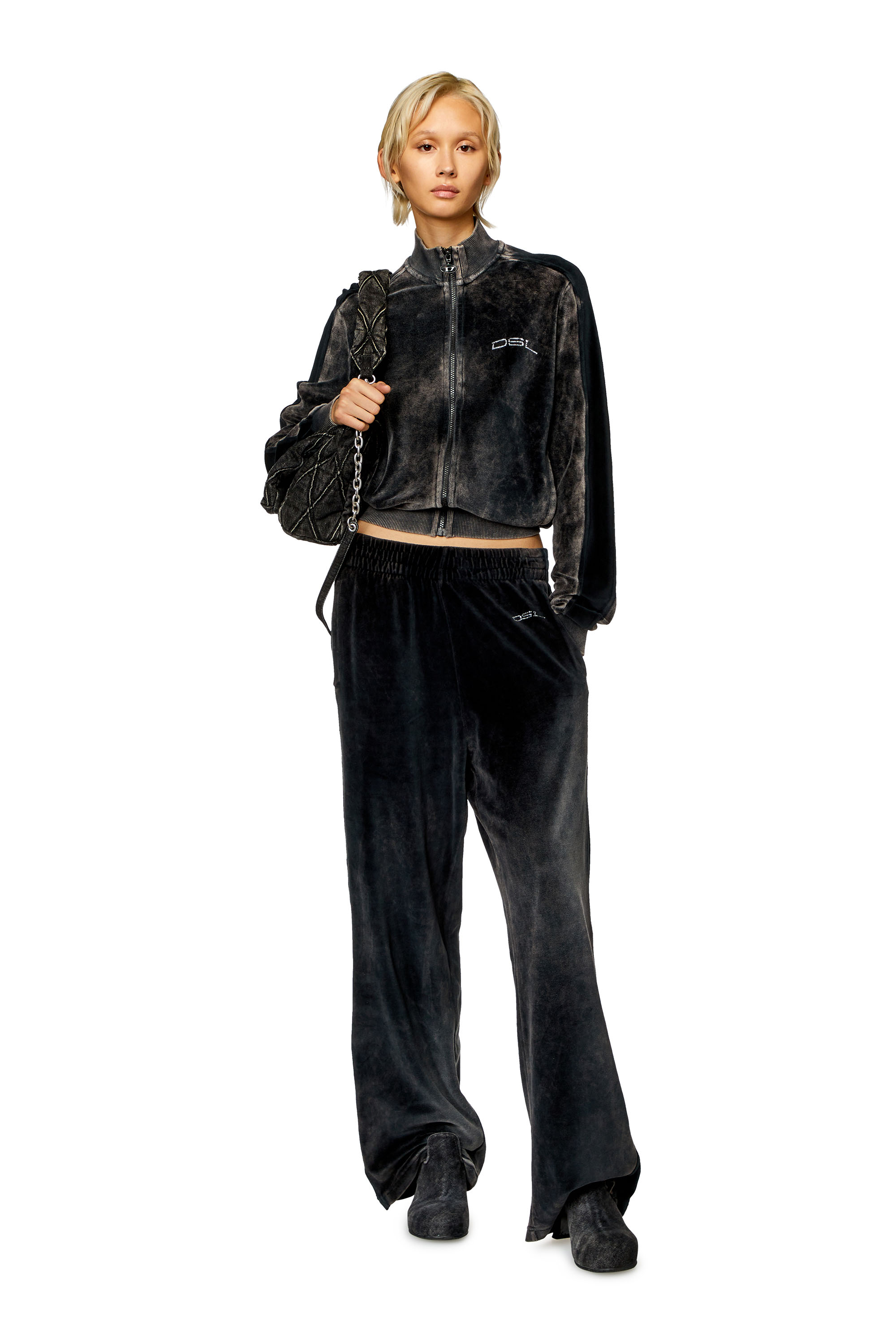 Diesel - F-KINIGLI, Black - Image 2