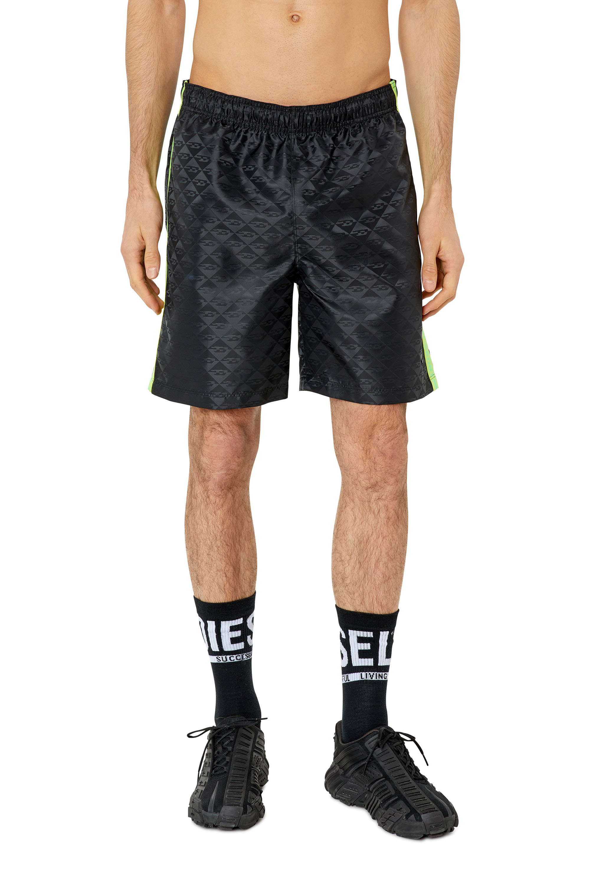Diesel - AMWB-LESLIE-HT28, Black - Image 2