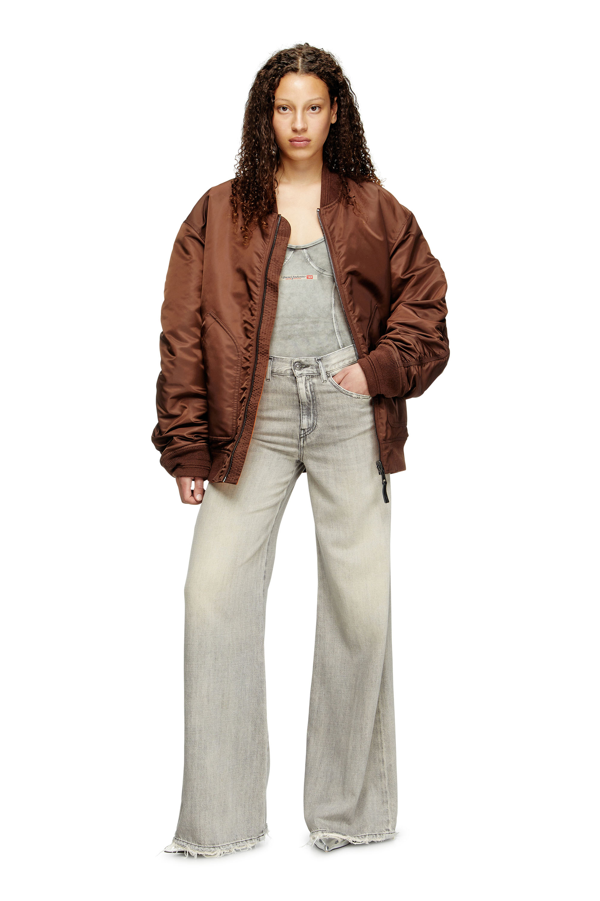 Flare Jeans 1978 D-Akemi 068RU