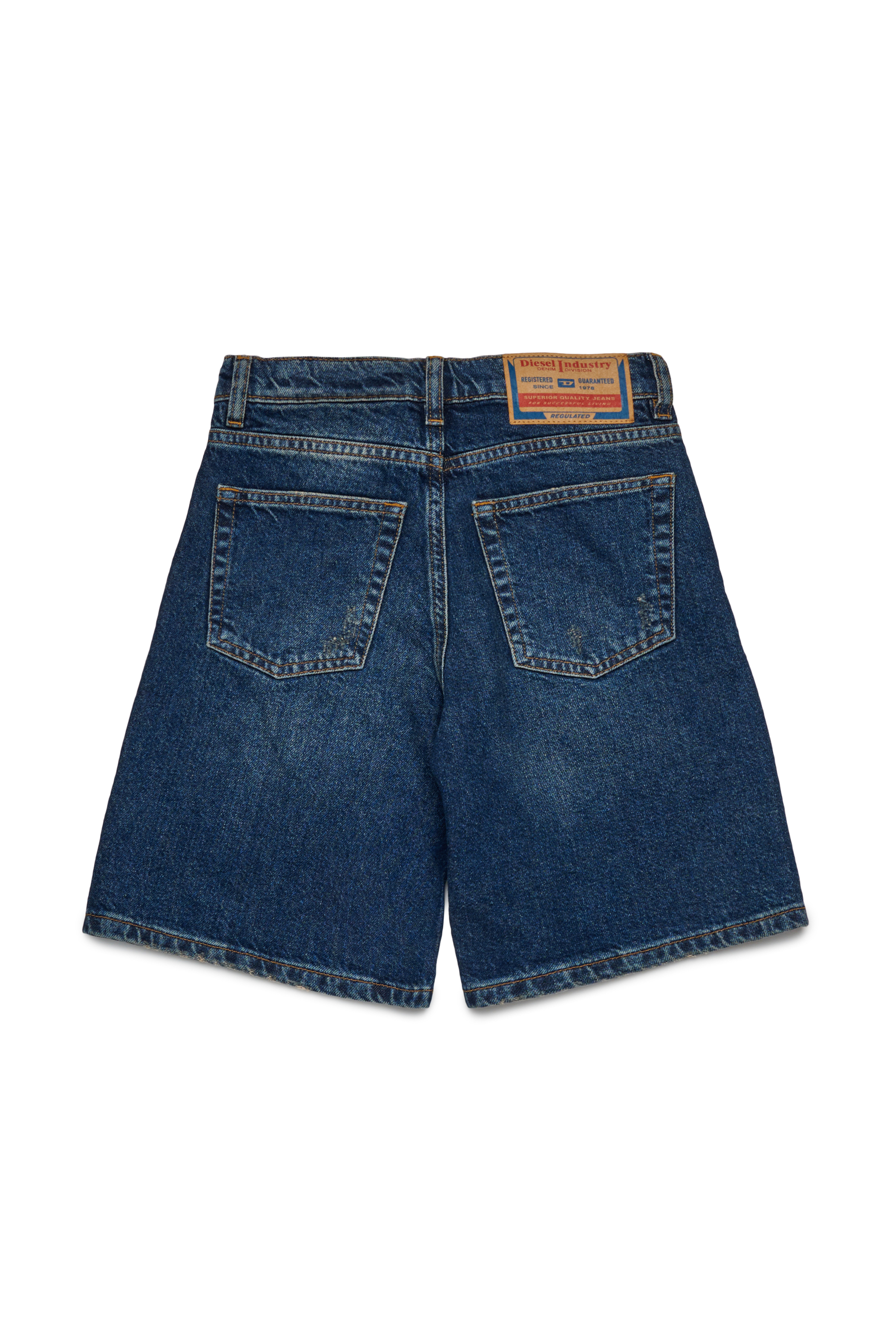 D-ARGJX-SHORT-J, Dark Blue