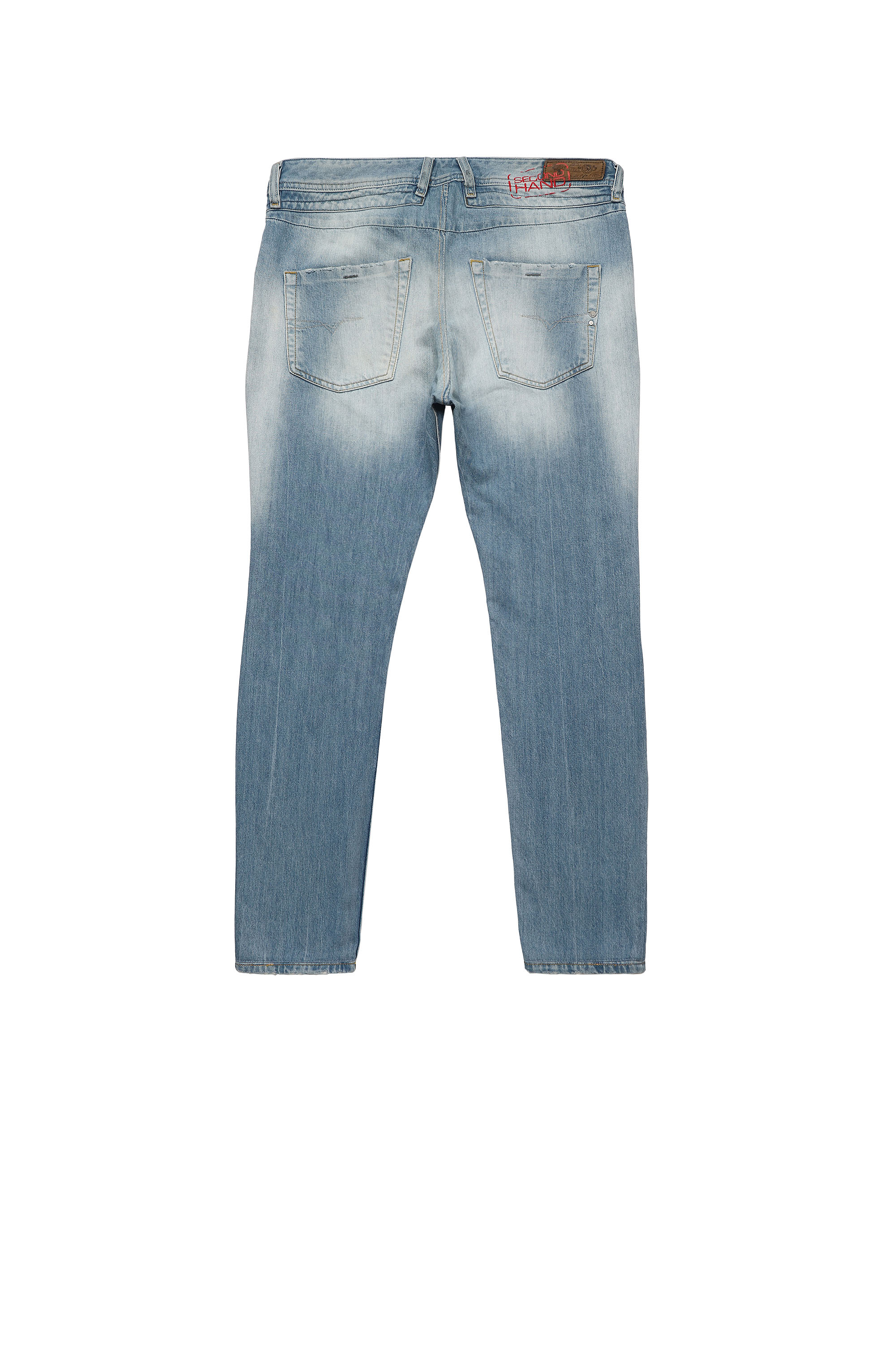 Diesel - BELTHER, Light Blue - Image 2