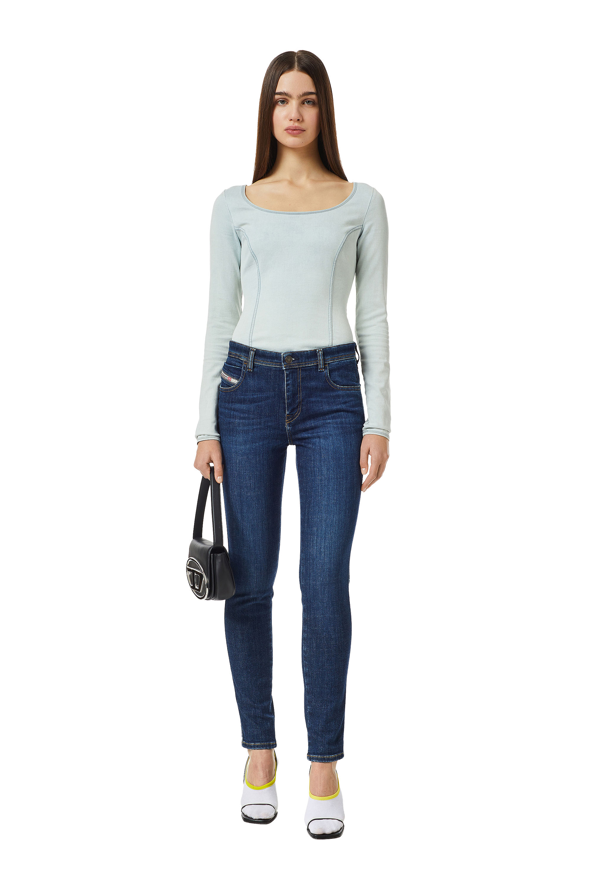 Skinny Jeans 2015 Babhila 09C58