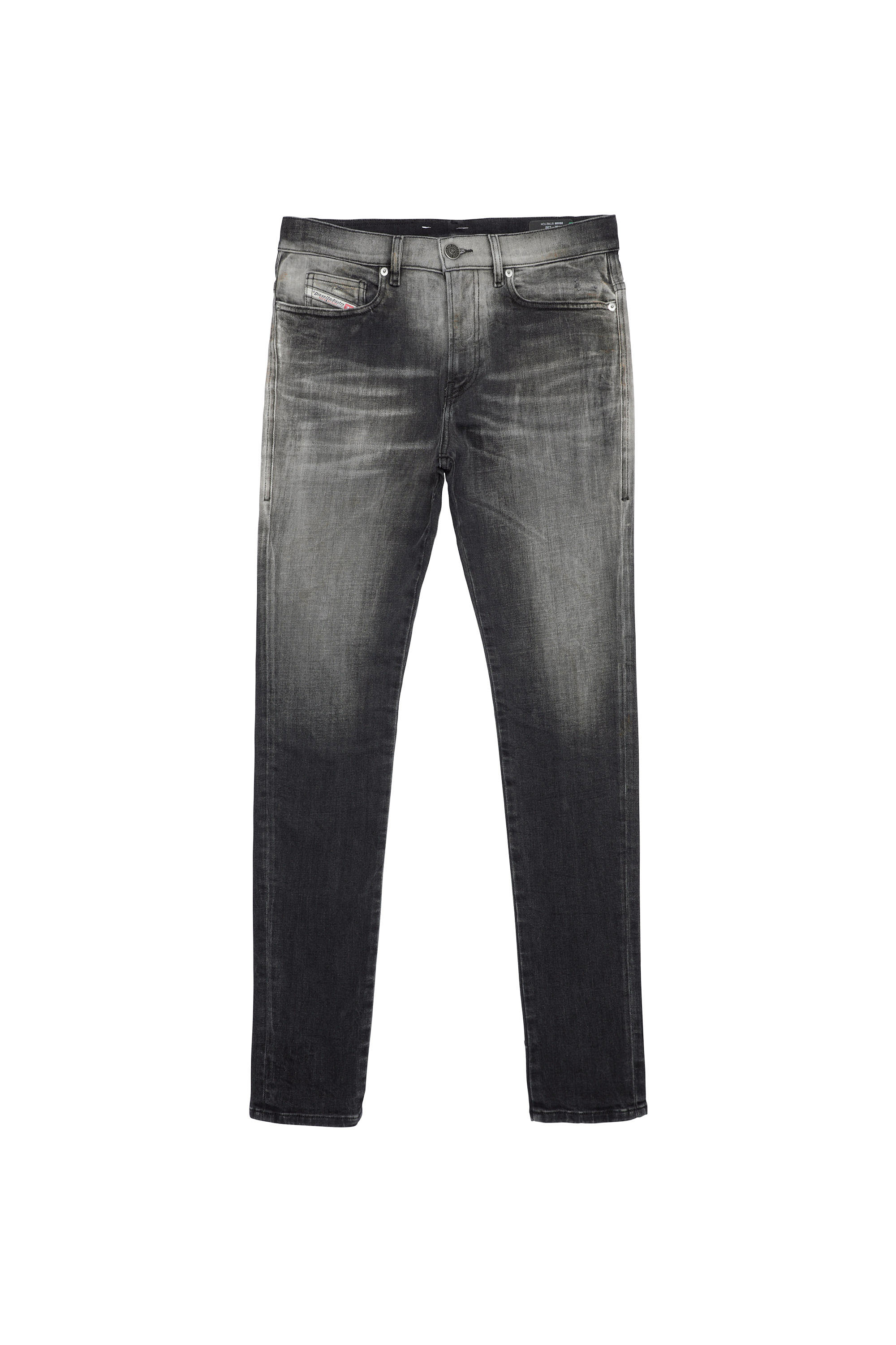 D-Amny 09A88, Black/Dark grey - Jeans