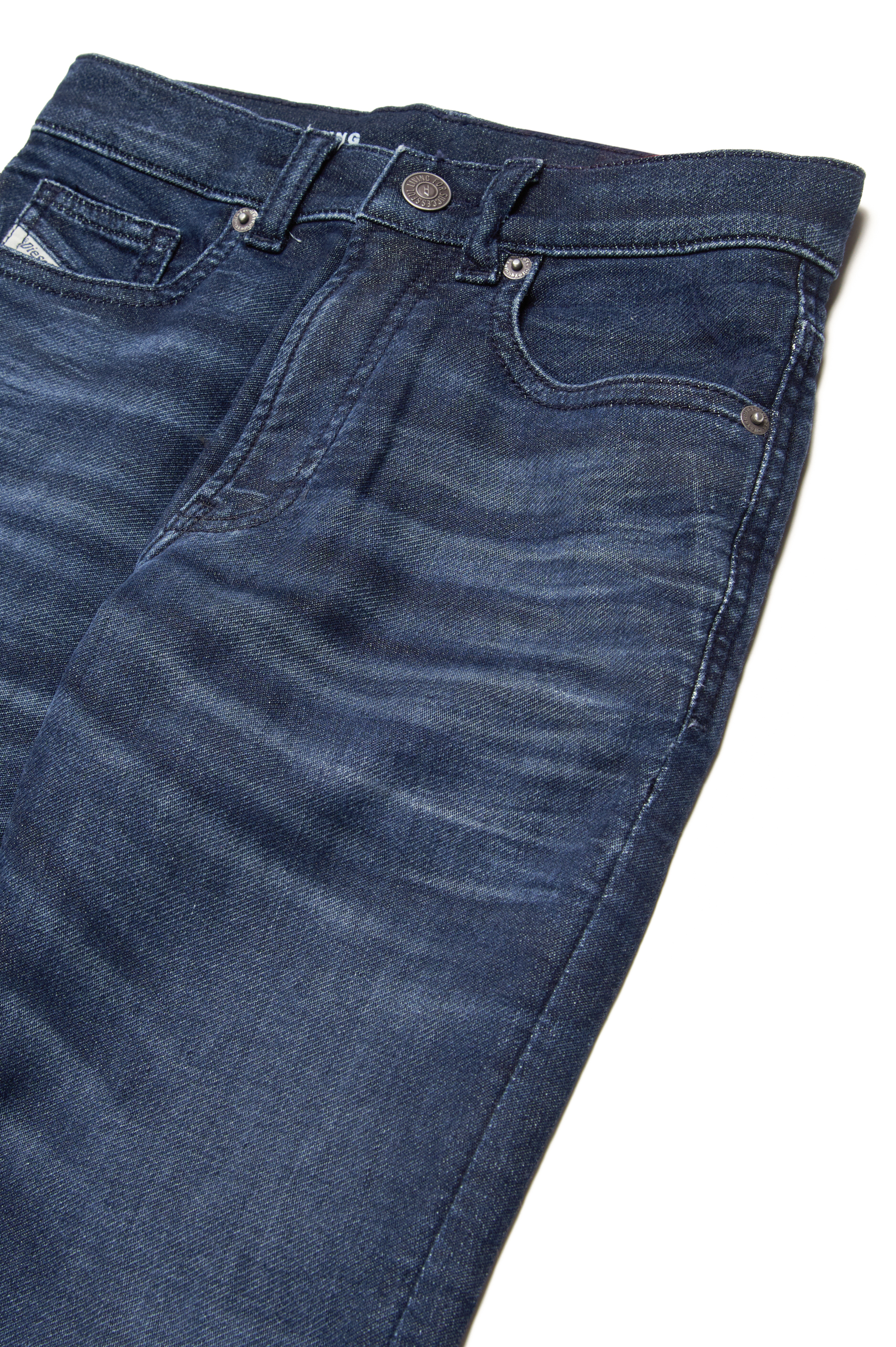 Diesel - Man's D-LUCAS-J JJJ, Dark Blue - 3