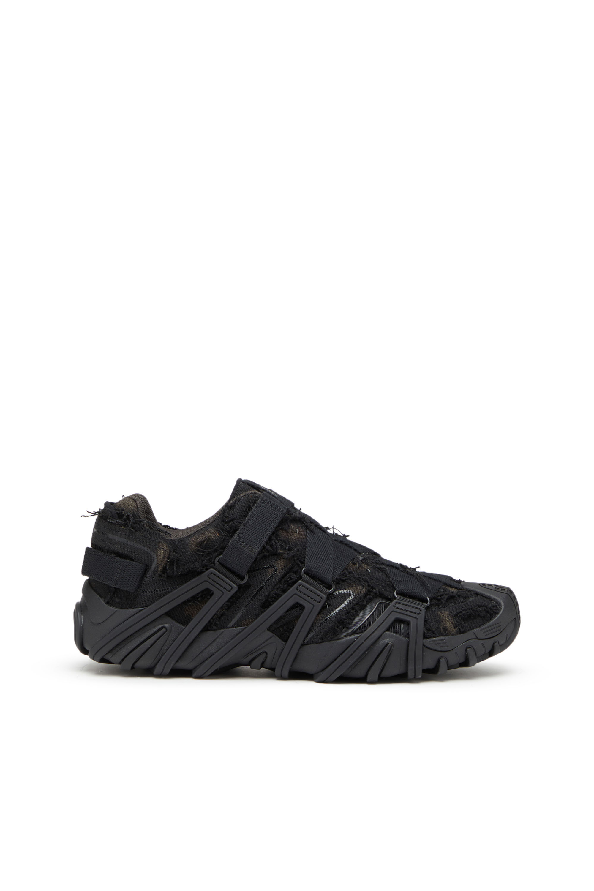 S-PROTOTYPE-CR, Black