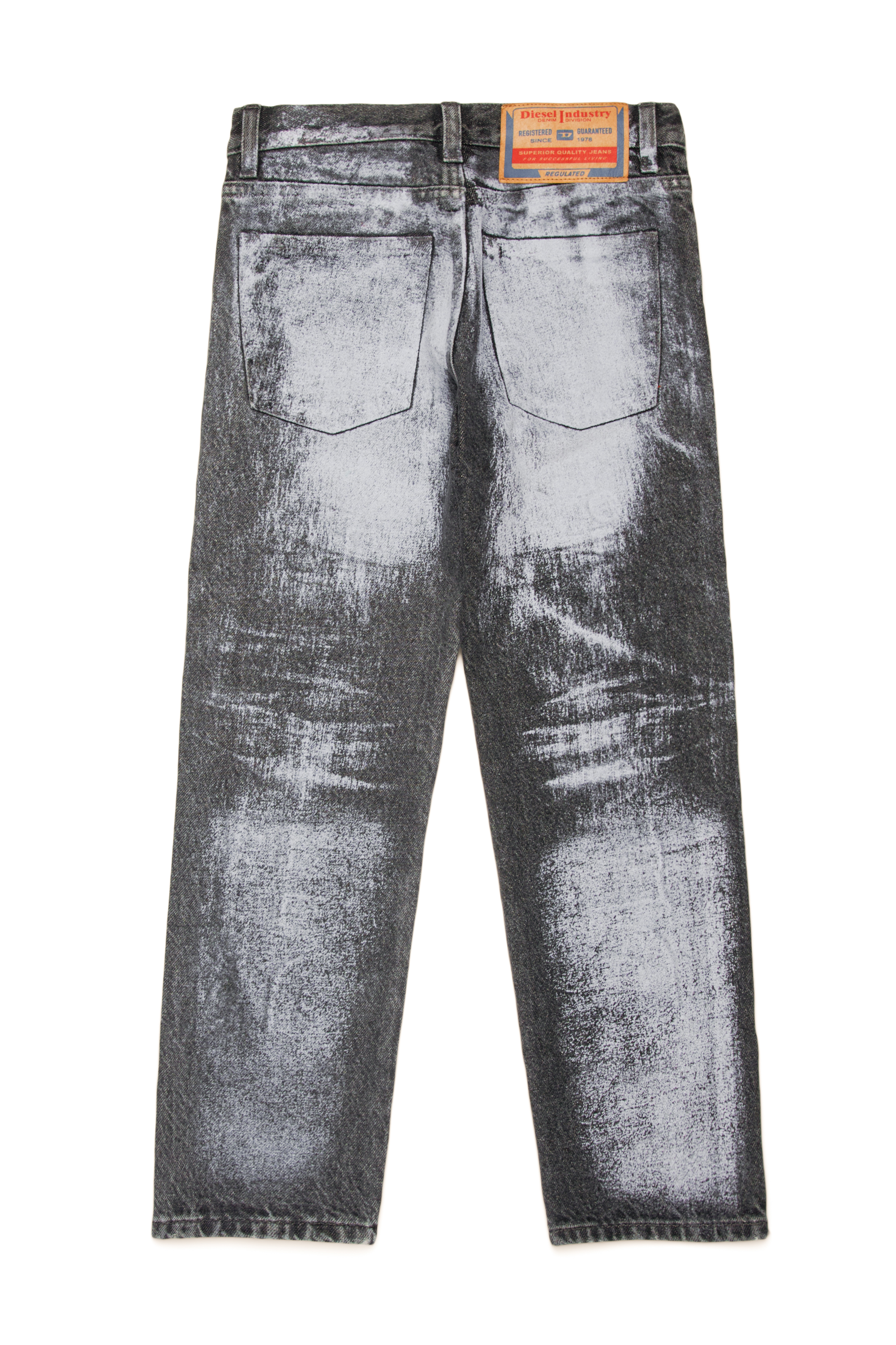 Diesel - Man's 2010-J, Dark grey - 2