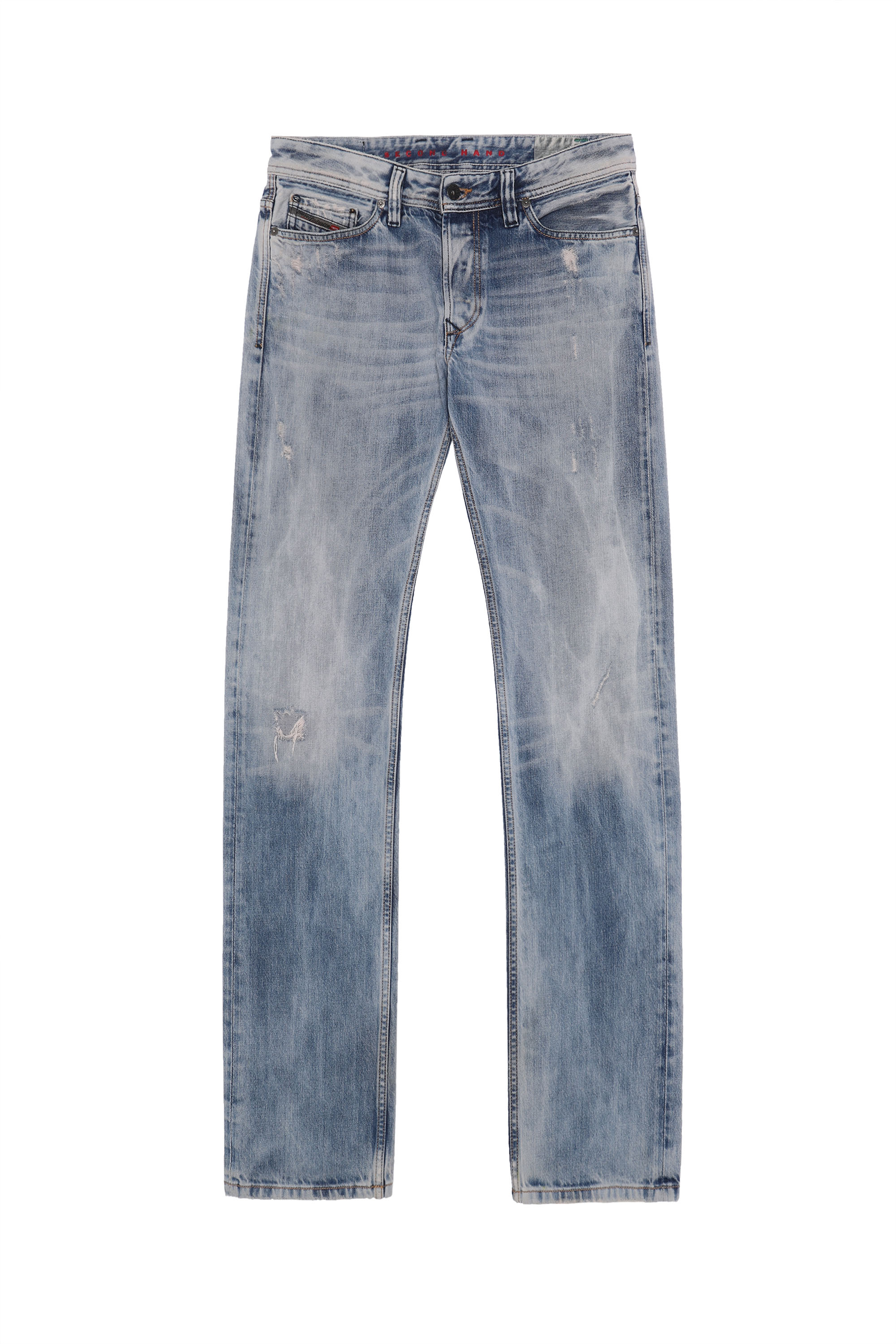 Diesel - VIKER, Light Blue - Image 1
