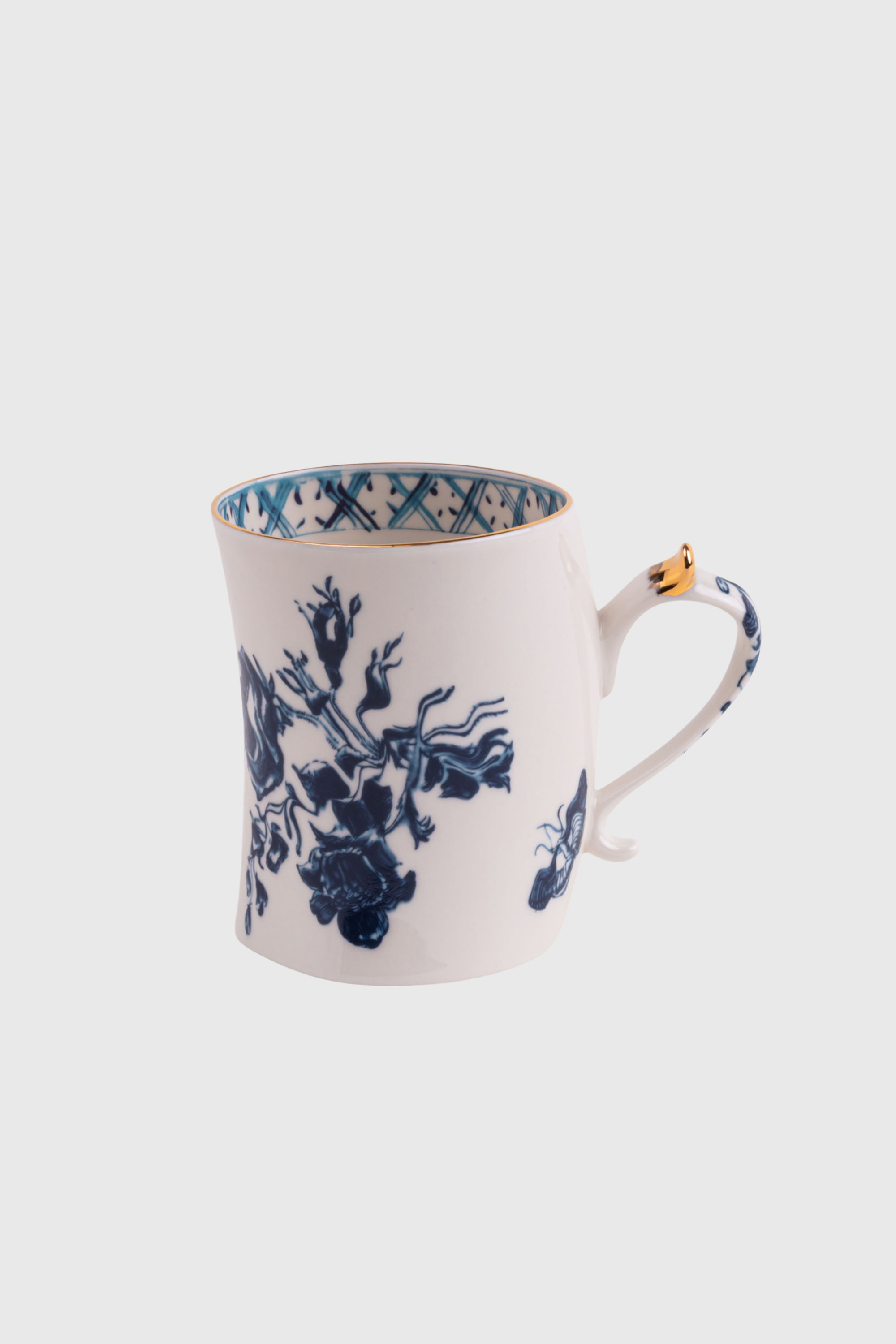 11256 PORCELAIN MUG "CLASSIC ON ACID" -