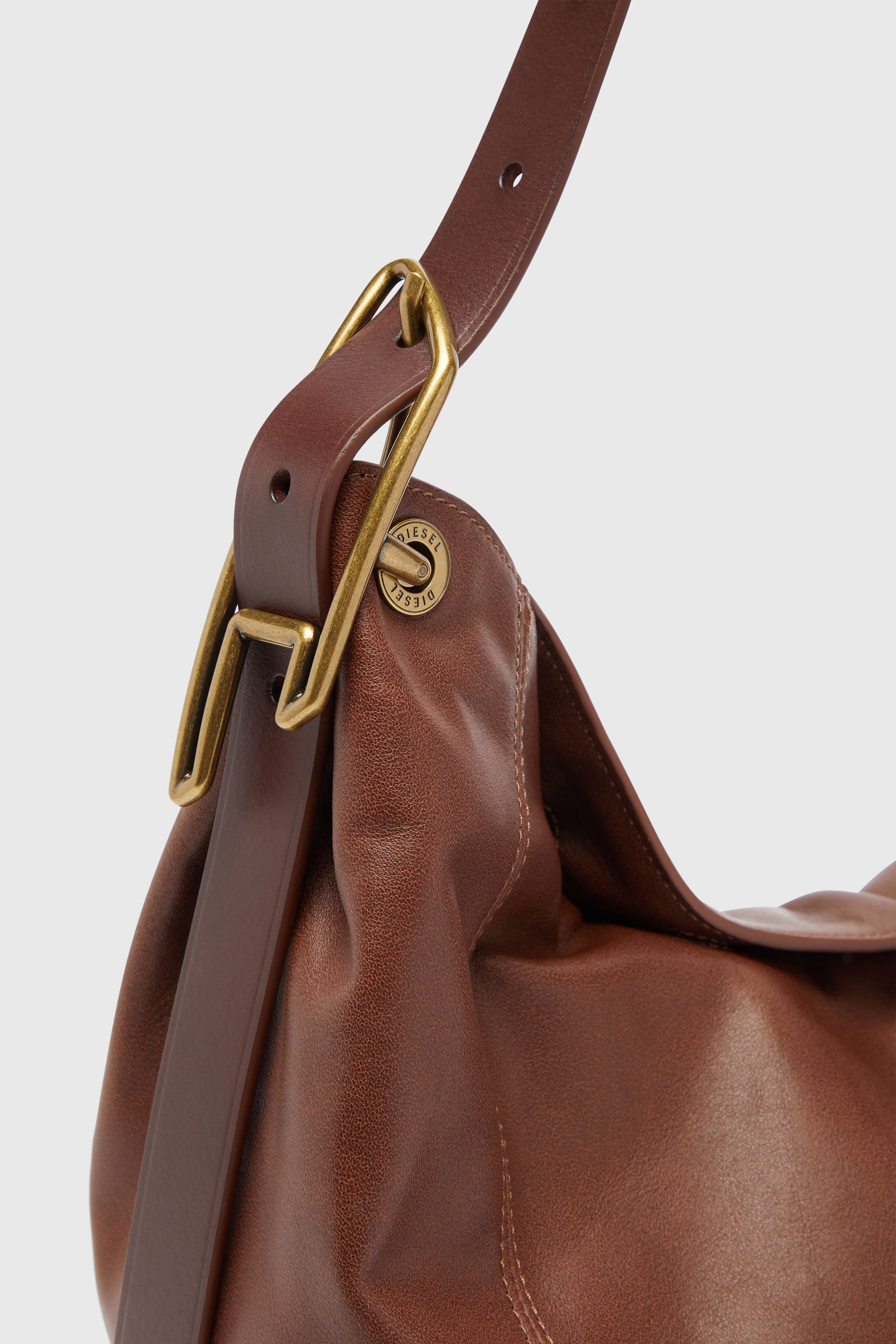 D-LINE HOBO S, Dark Brown