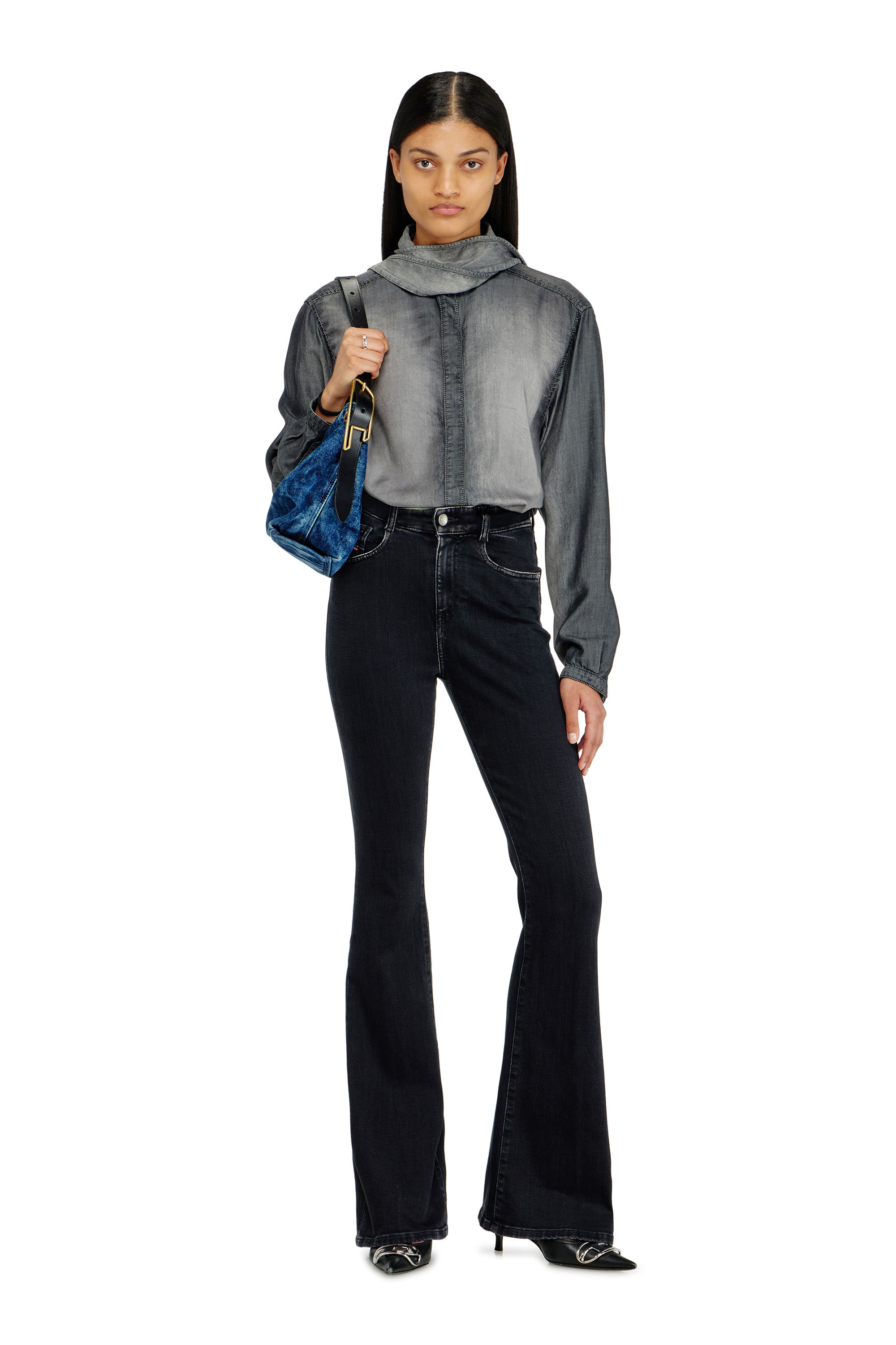 Bootcut Jeans 1973 D-Partt 09P75