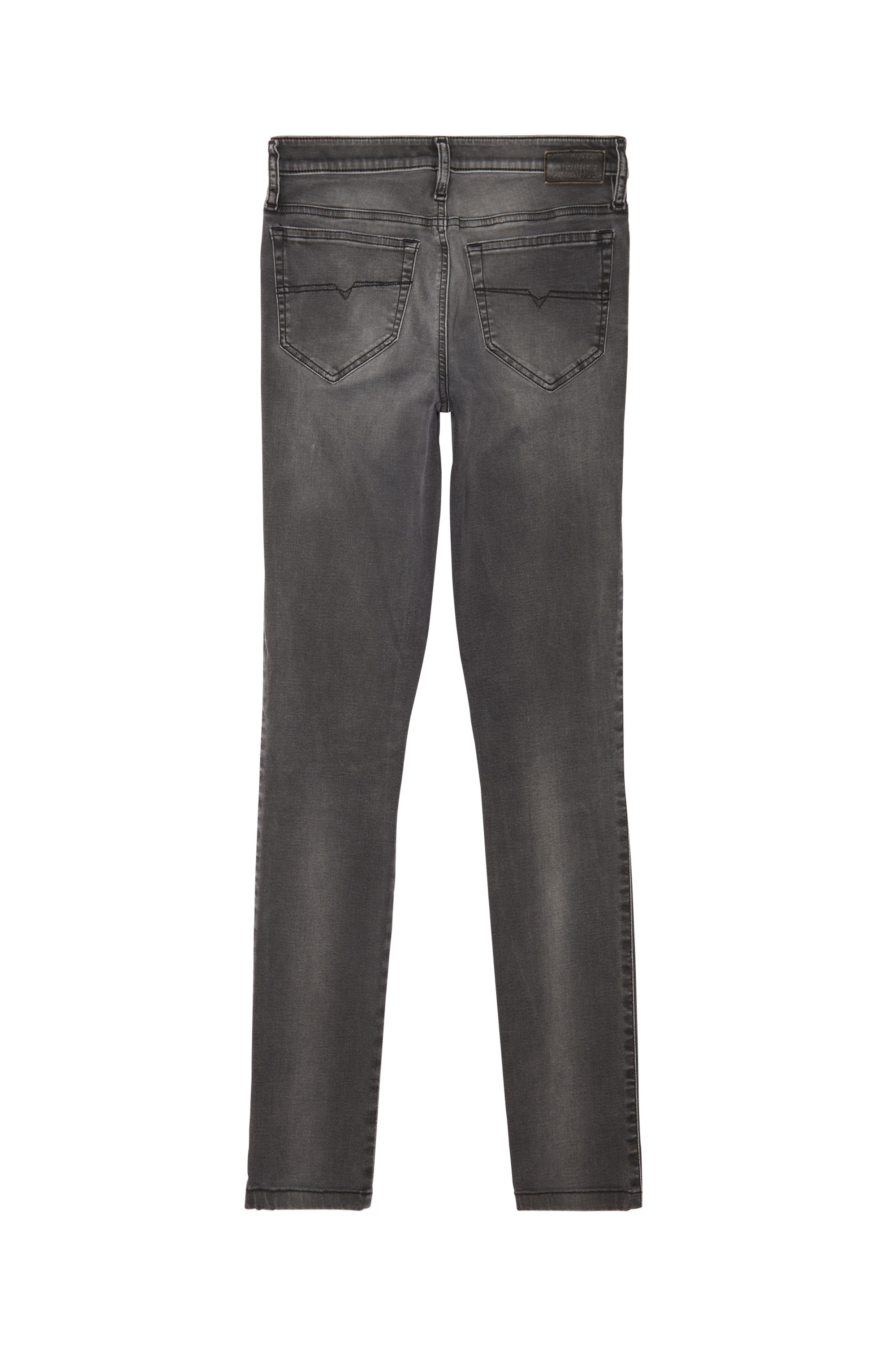 Diesel - SKINZEE, Woman's Diesel Woman - Jeans Black/Dark grey in Black/Dark grey - 2