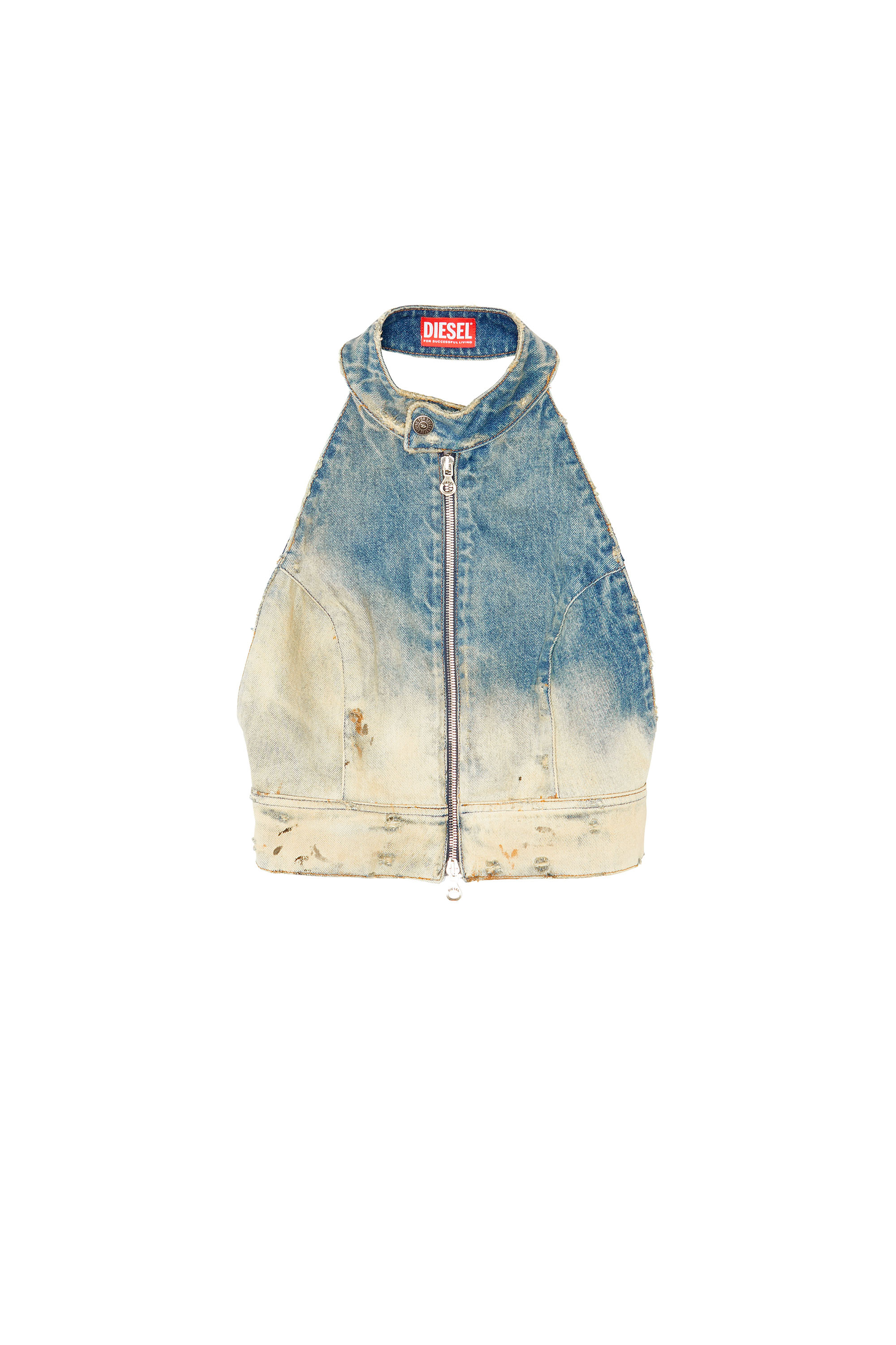 Diesel - DE-BIK-FSC, Light Blue - Image 3