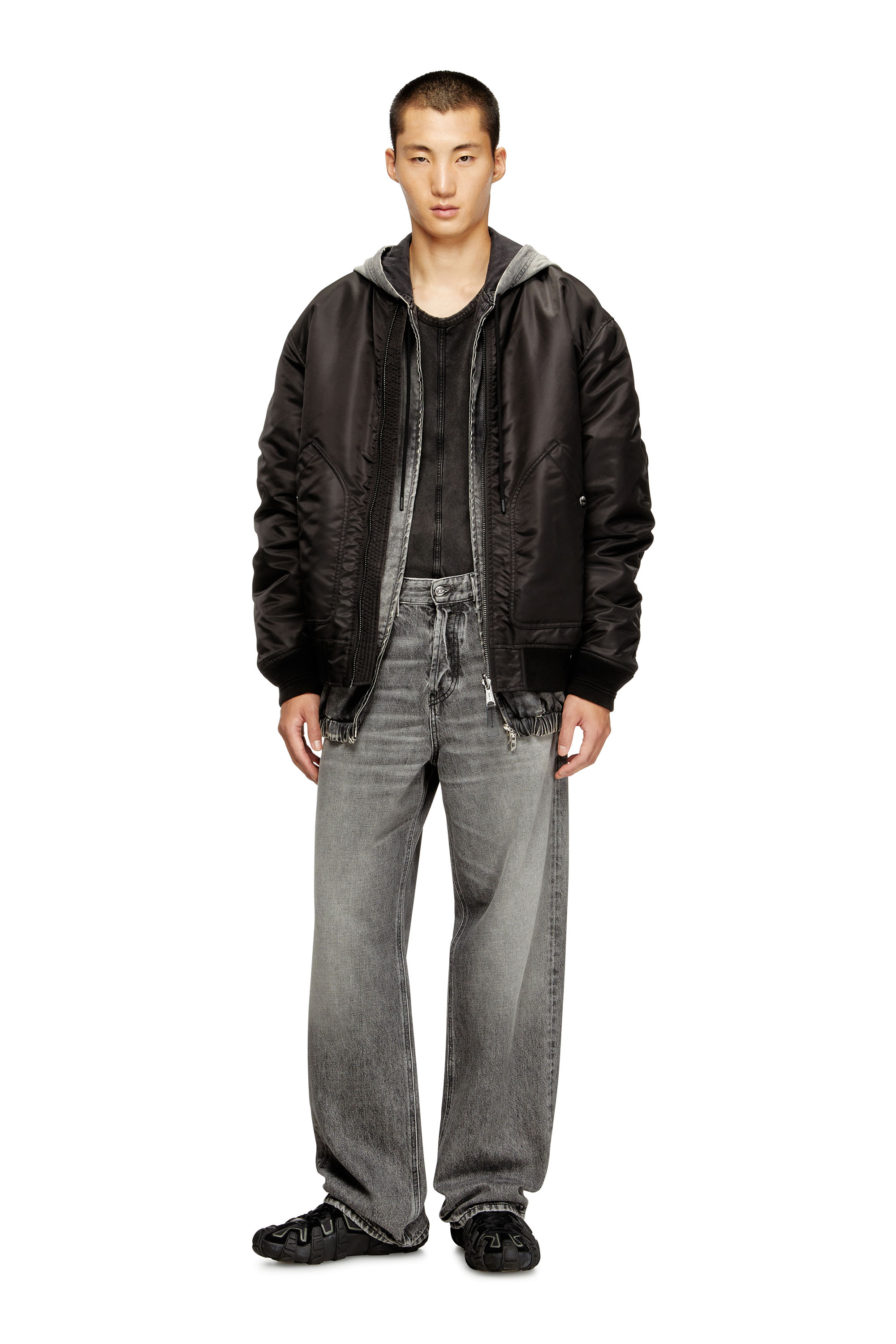 Relaxed Jeans 2001 D-Macro 007AW