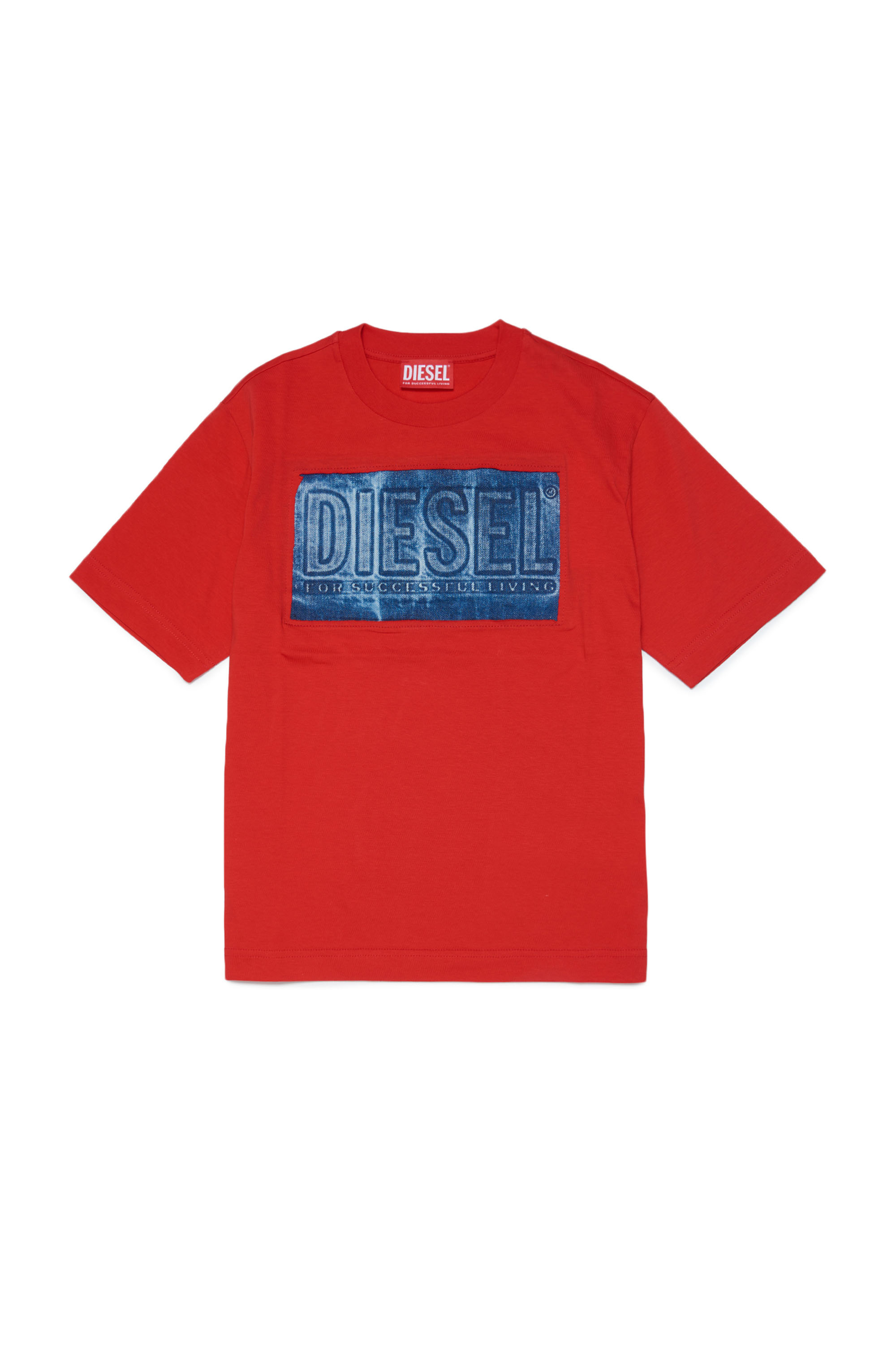 Diesel - TWANNY OVER, Red - Image 1