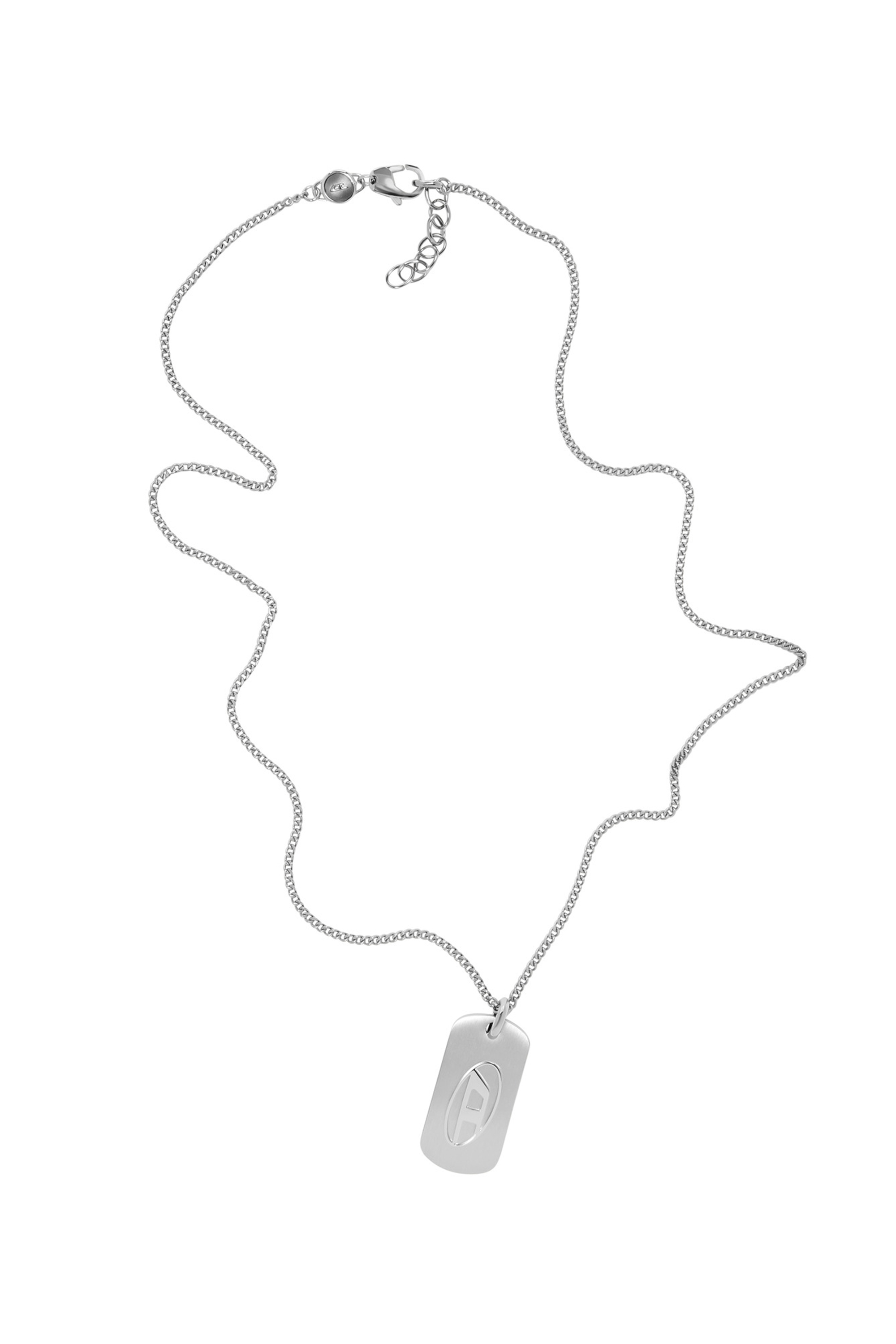 Diesel - DX1352, Silver - Image 2